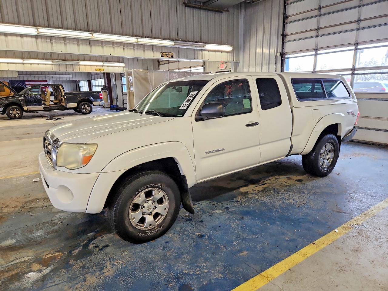 2008 TOYOTA TACOMA