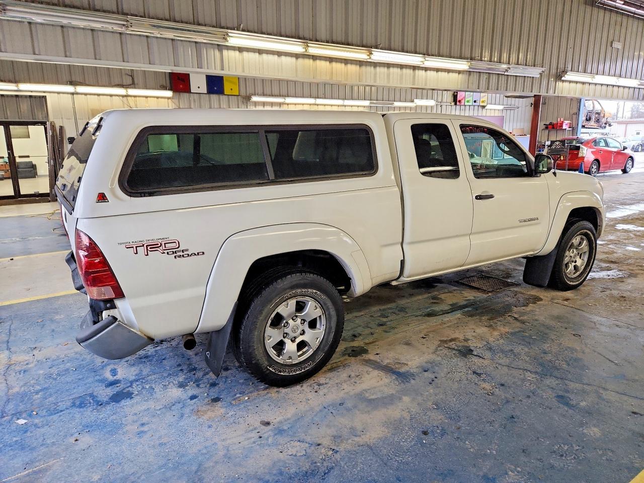 2008 TOYOTA TACOMA V6 photo 5