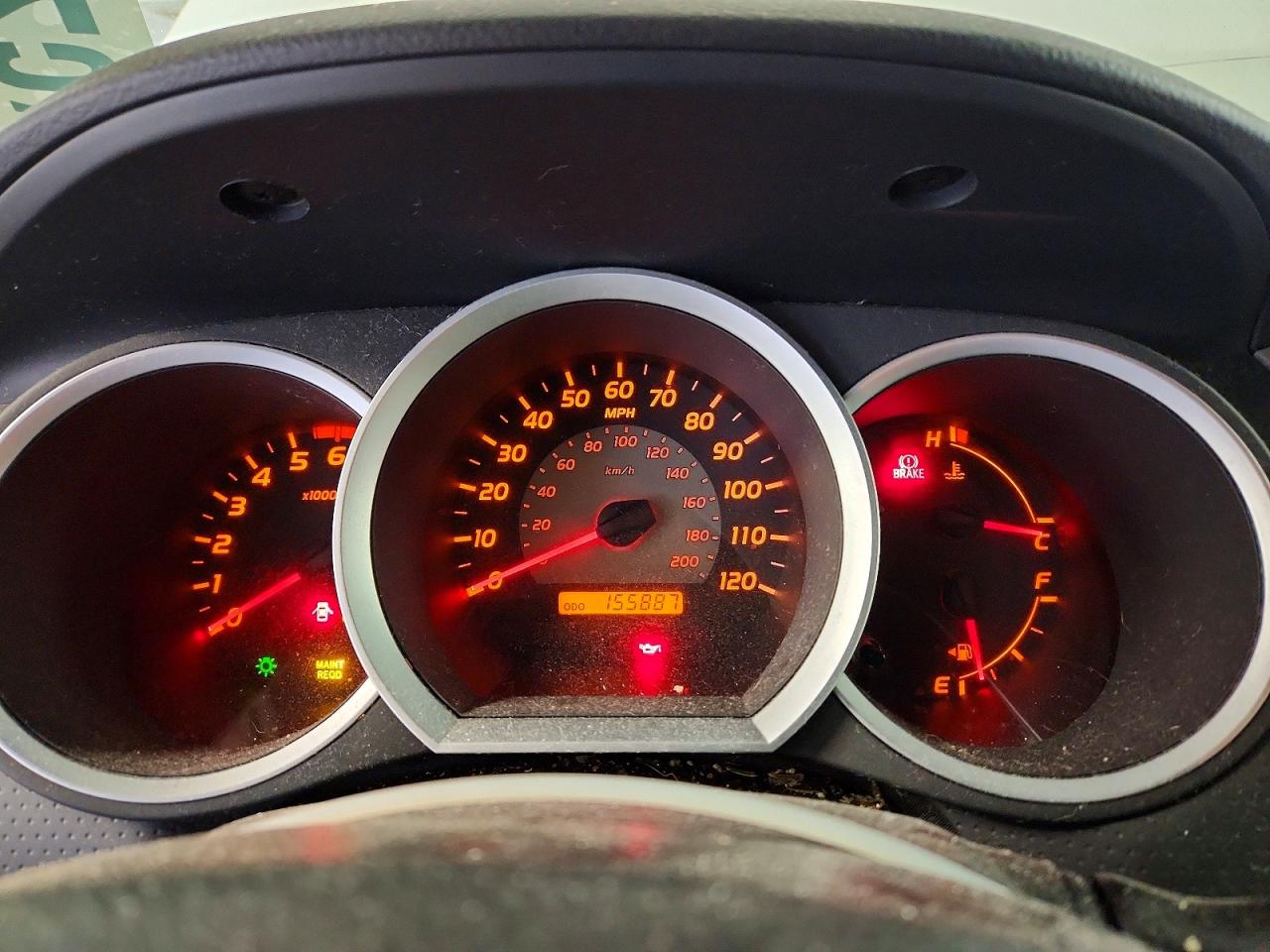 2008 TOYOTA TACOMA V6 photo 17