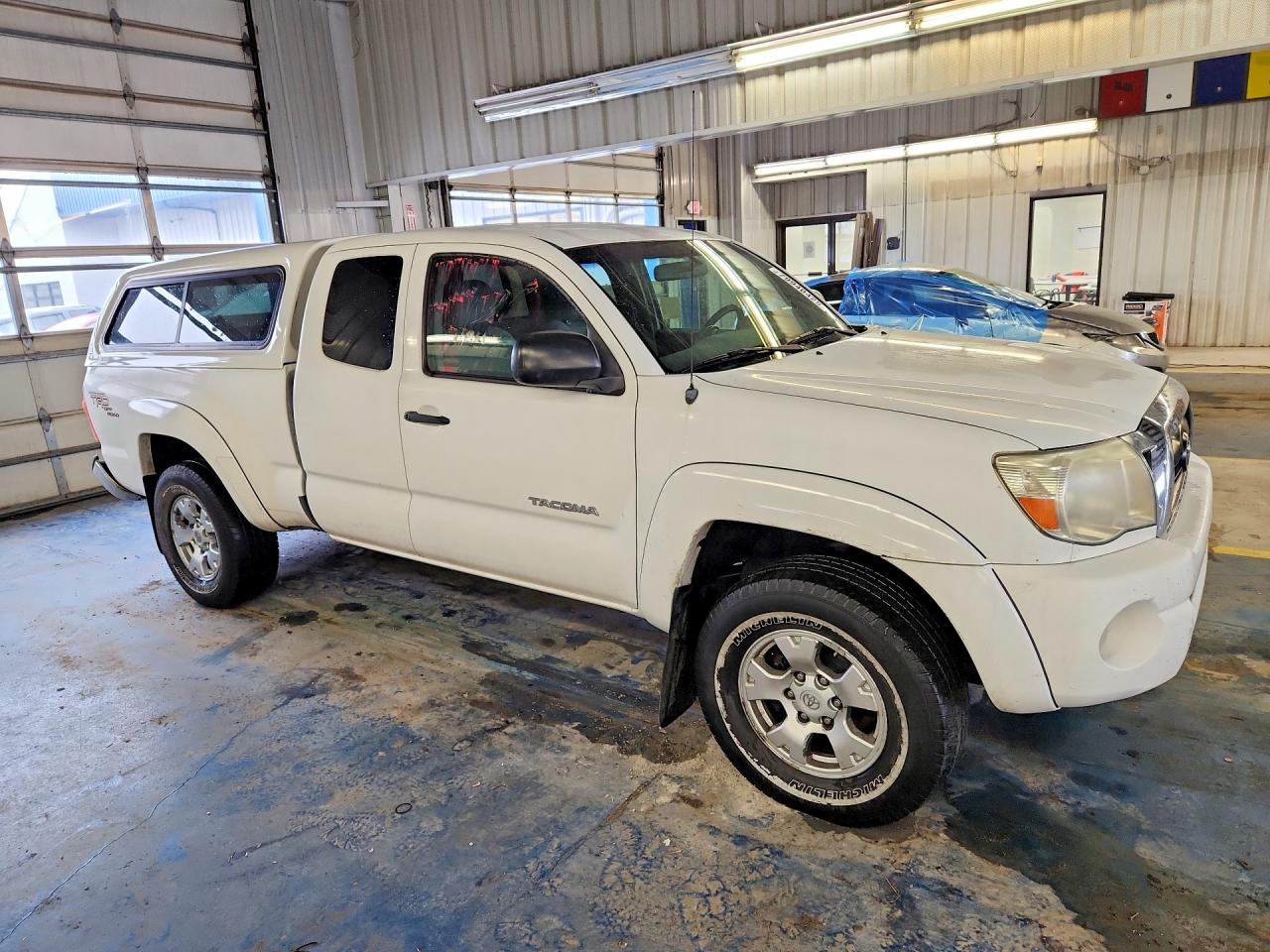 2008 TOYOTA TACOMA V6 photo 7