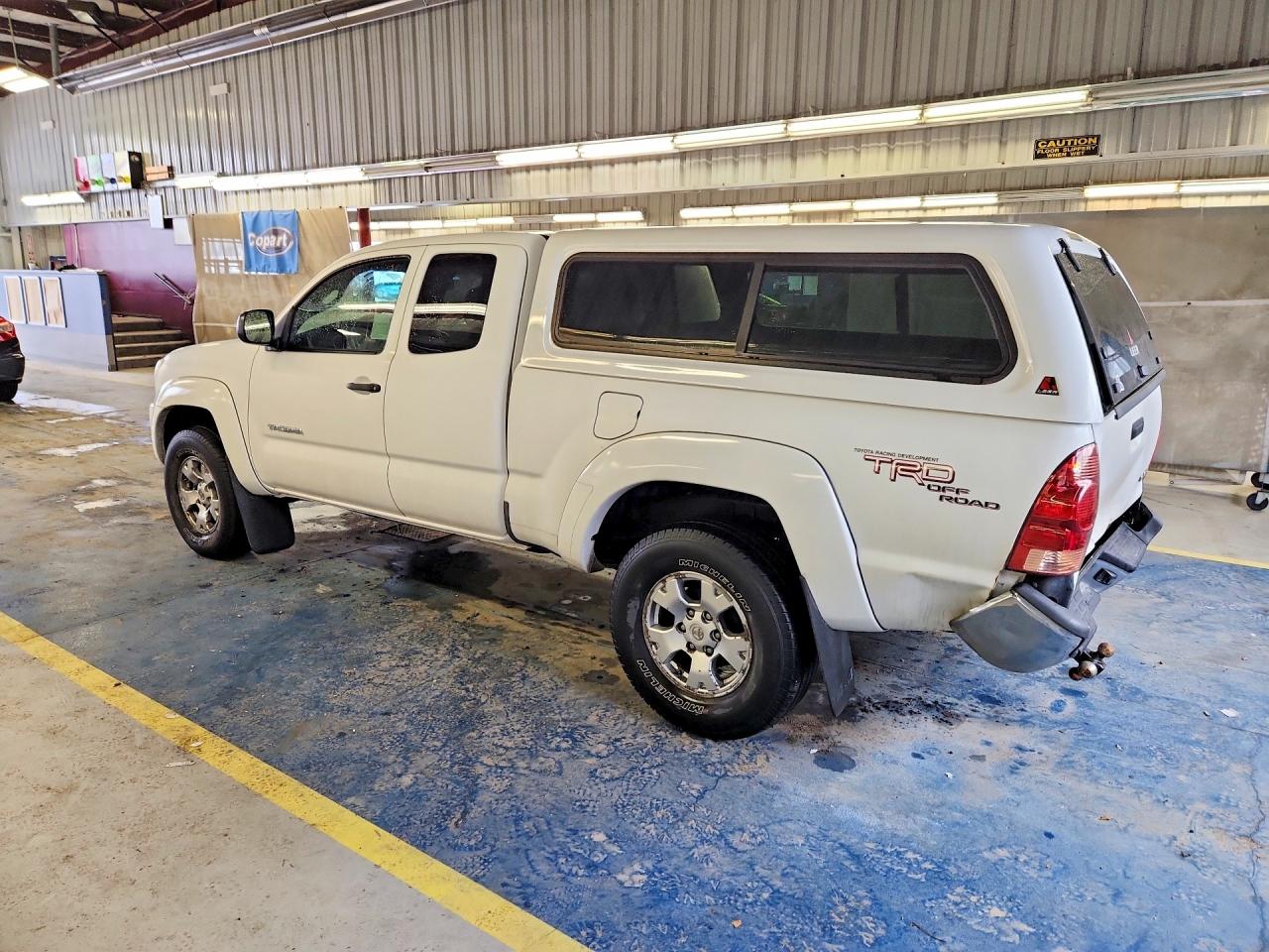2008 TOYOTA TACOMA V6 photo 3