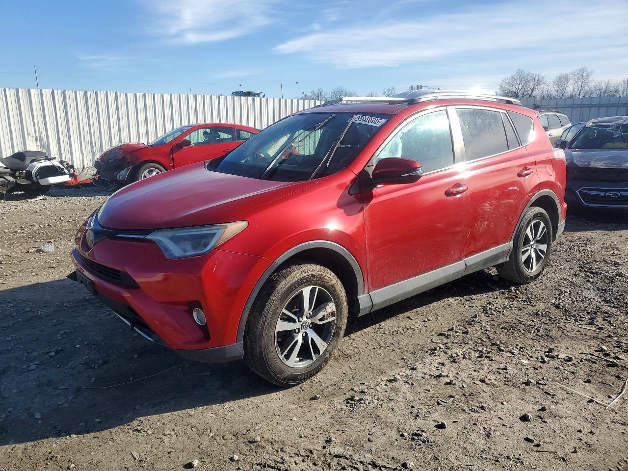 2017 TOYOTA RAV4