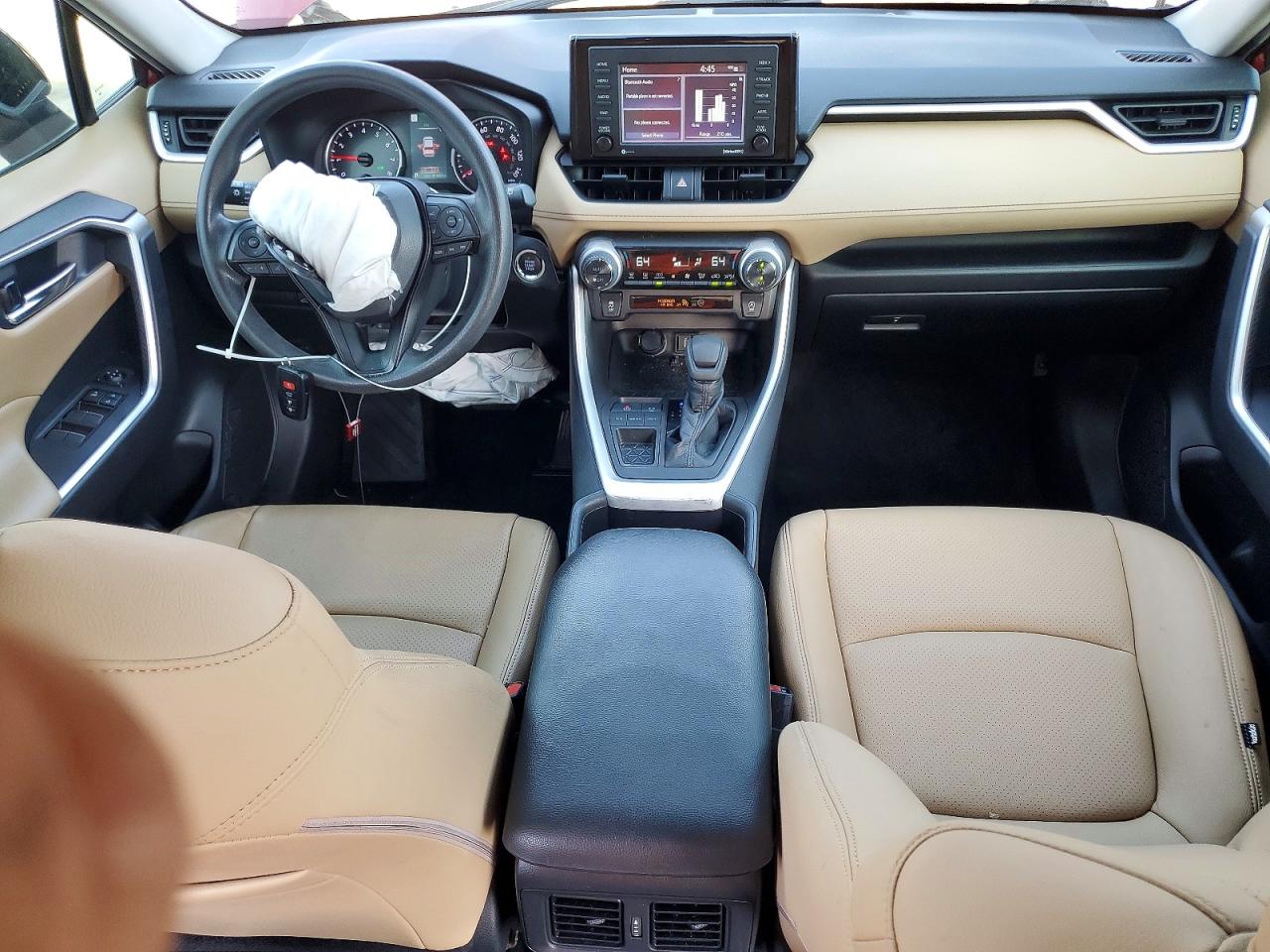 2022 TOYOTA RAV4 XLE photo 8