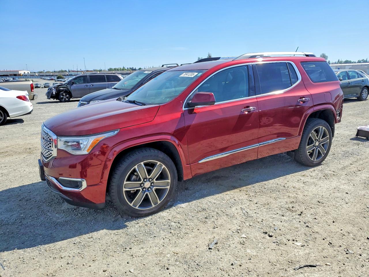 2017 GMC ACADIA