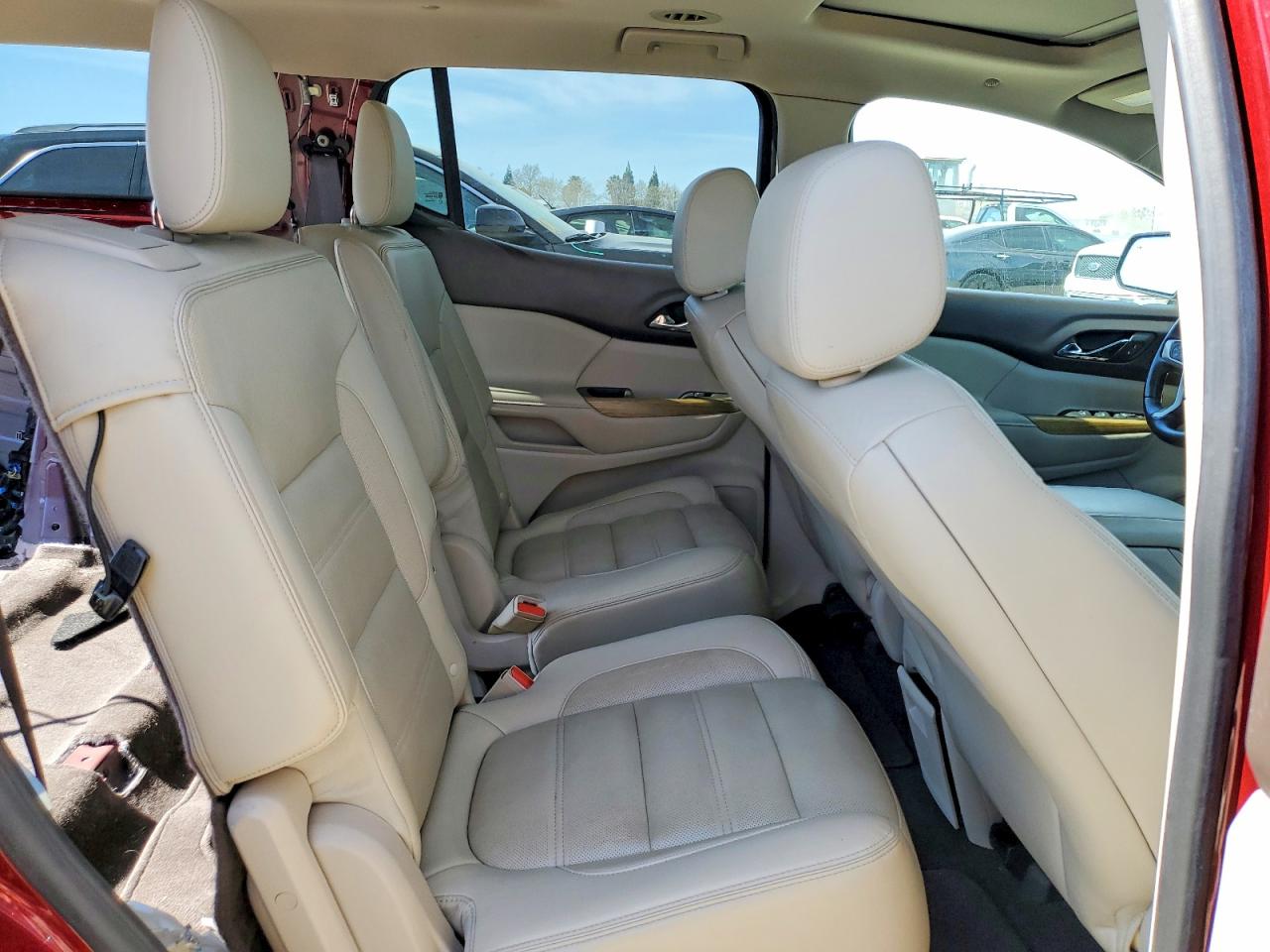 2017 GMC ACADIA DENALI photo 21