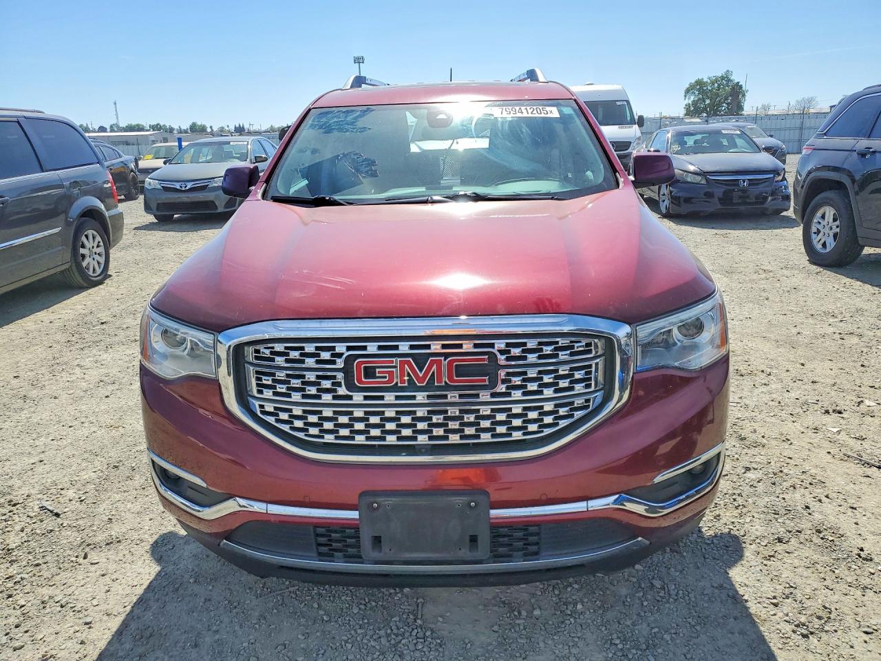2017 GMC ACADIA DENALI photo 9