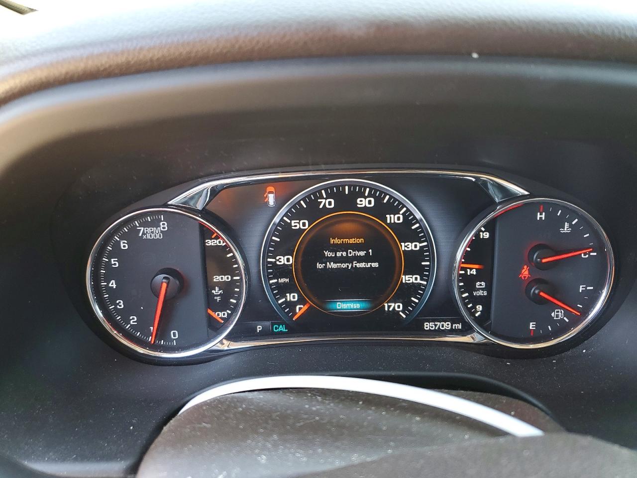 2017 GMC ACADIA DENALI photo 17
