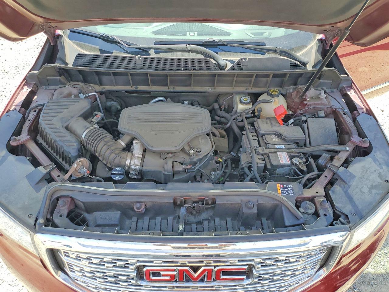 2017 GMC ACADIA DENALI photo 23