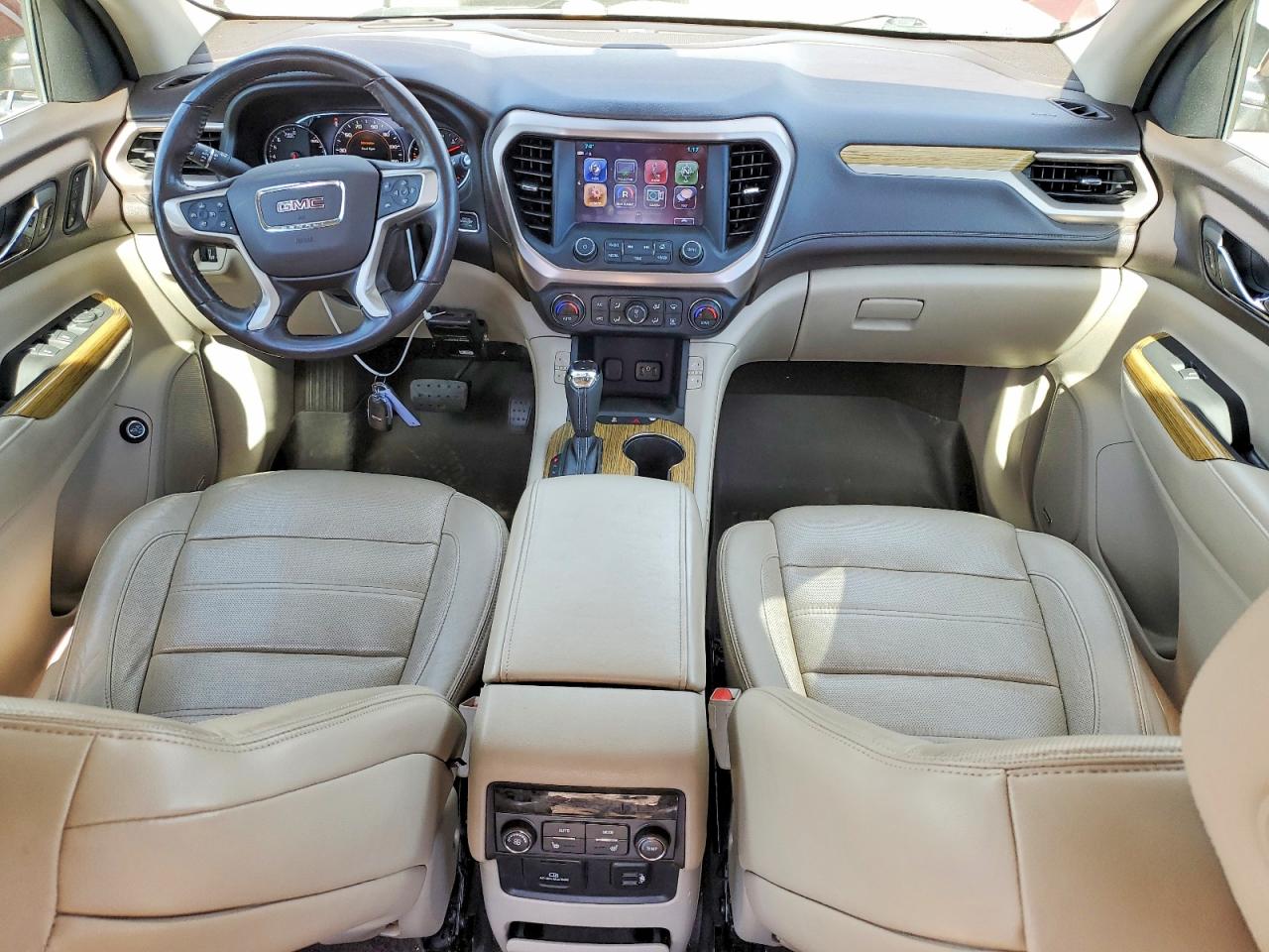 2017 GMC ACADIA DENALI photo 15