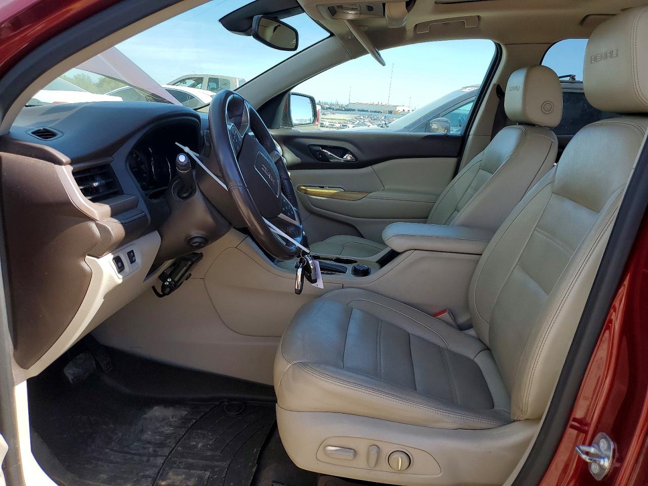 2017 GMC ACADIA DENALI photo 13