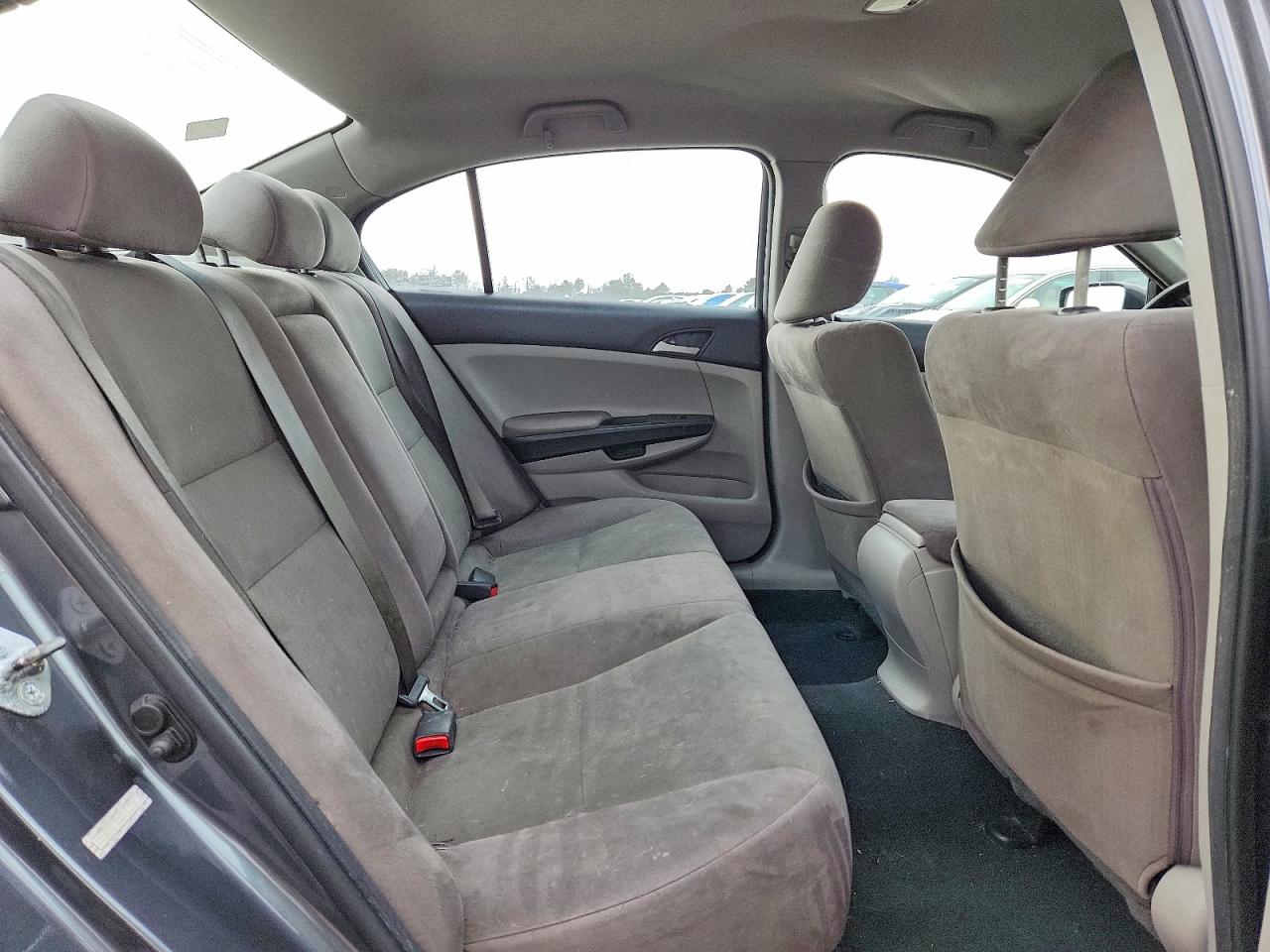 2012 HONDA ACCORD LXP photo 10