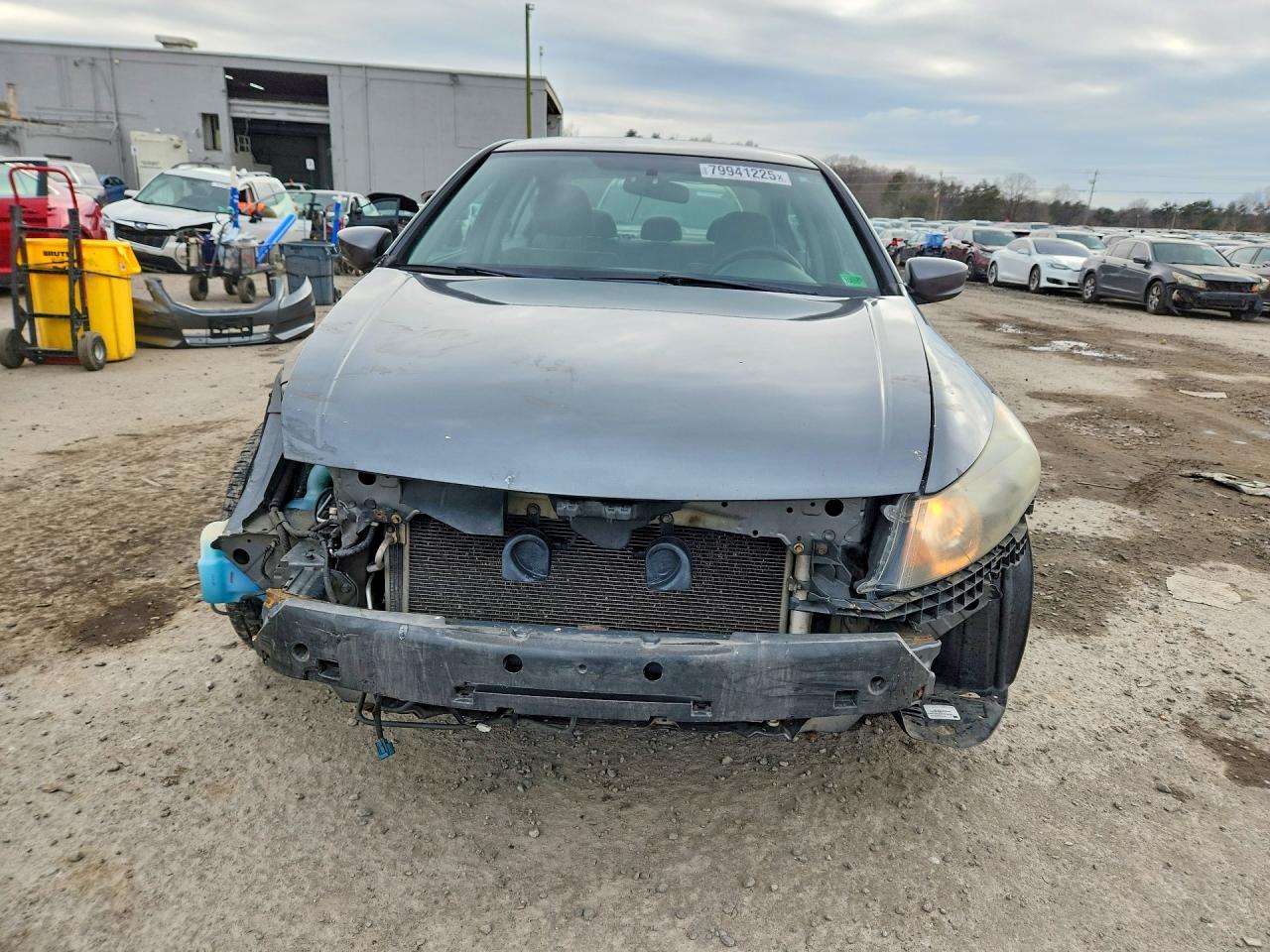 2012 HONDA ACCORD LXP photo 5