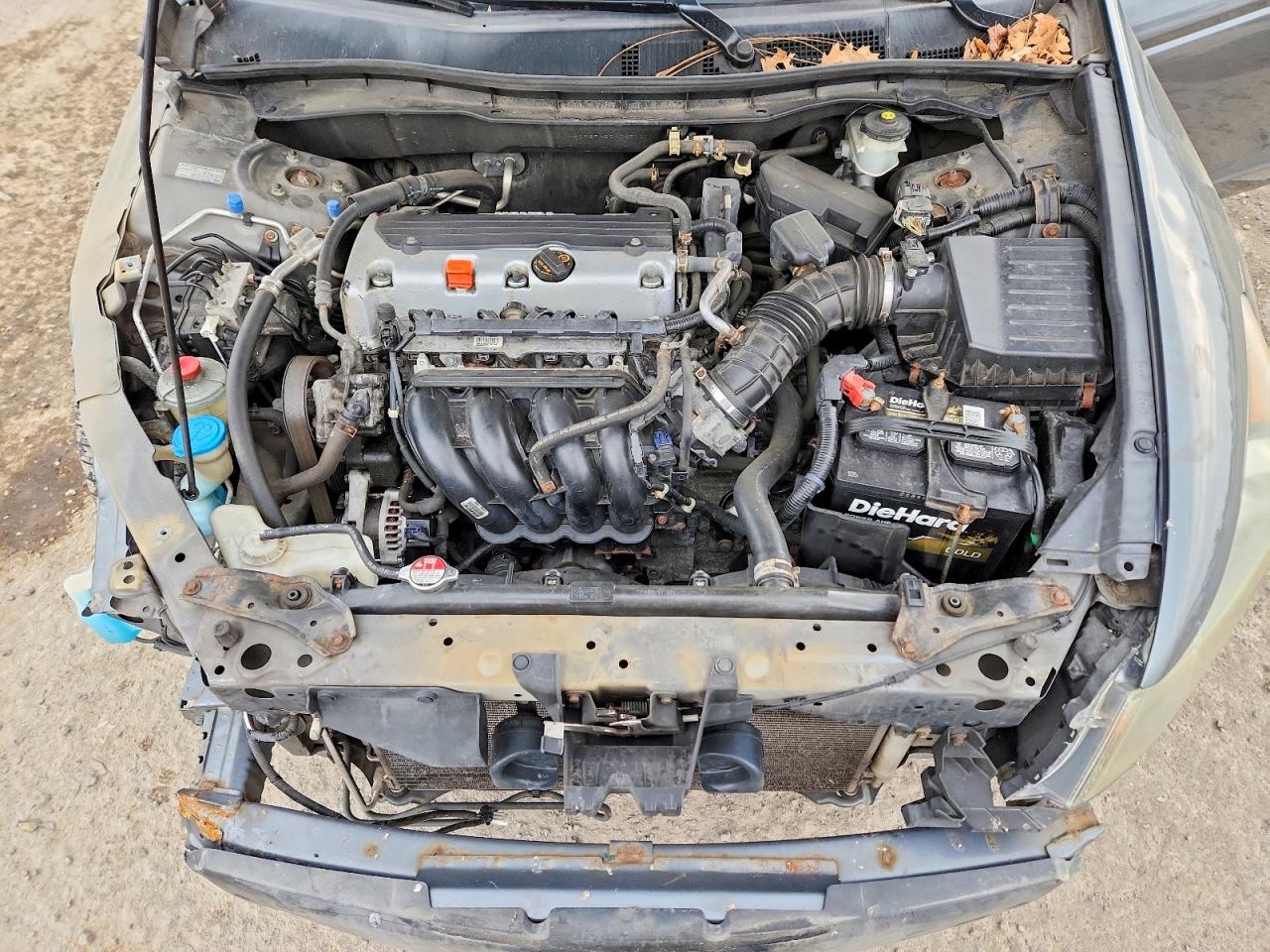2012 HONDA ACCORD LXP photo 11
