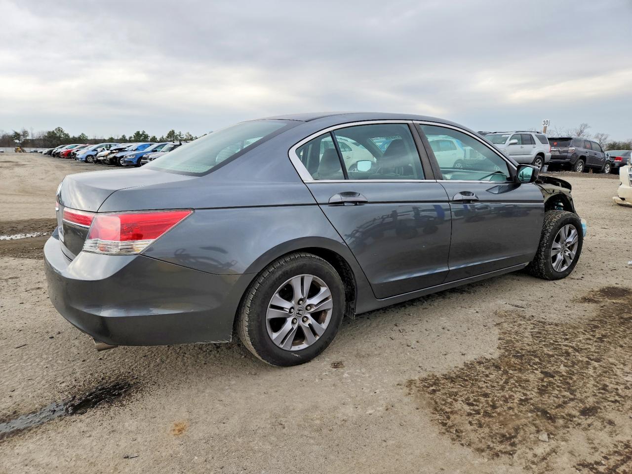 2012 HONDA ACCORD LXP photo 3