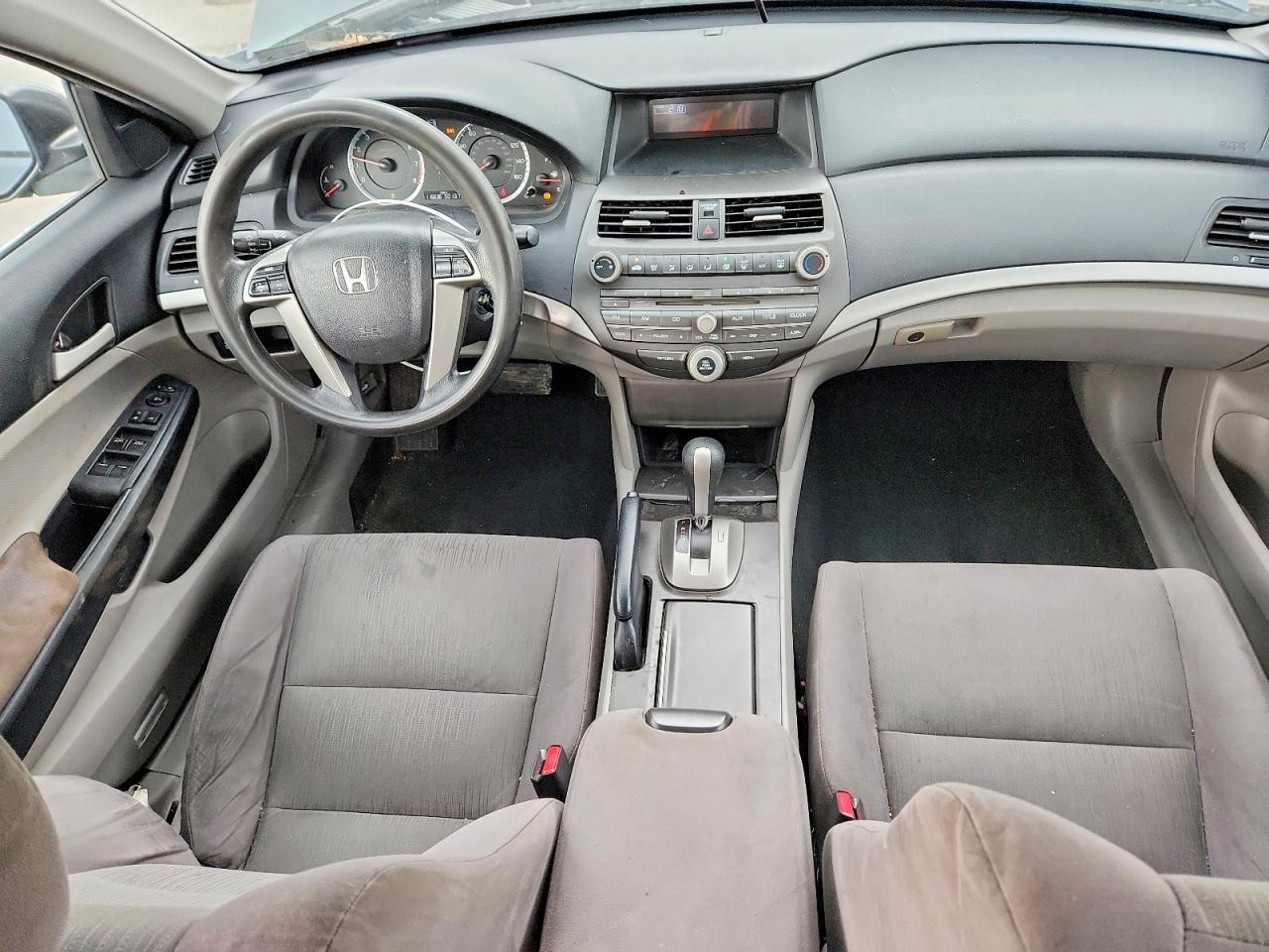 2012 HONDA ACCORD LXP photo 8