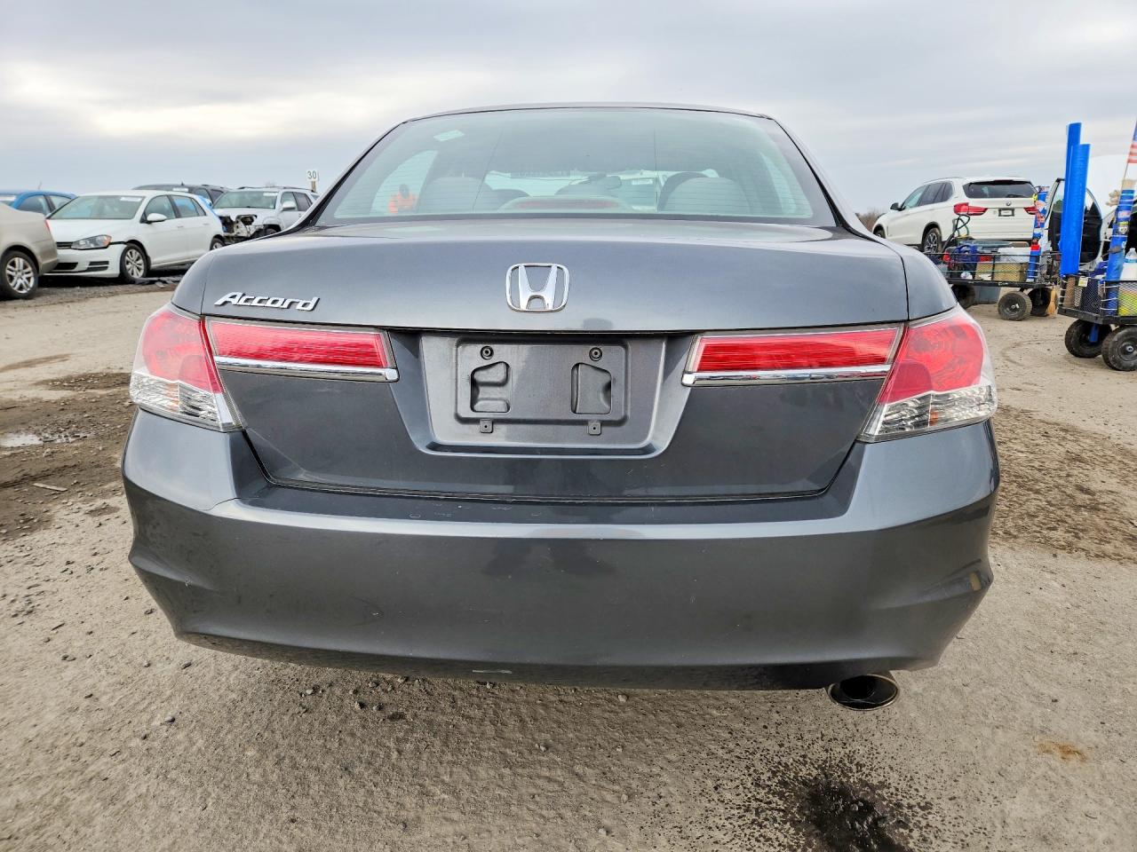 2012 HONDA ACCORD LXP photo 6