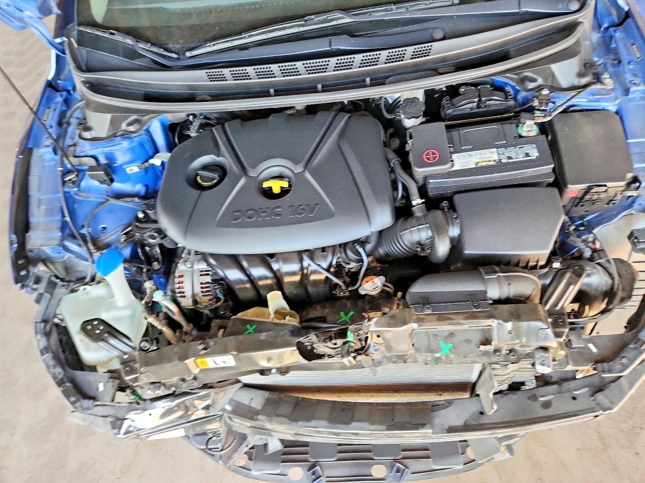 2016 HYUNDAI ELANTRA SE photo 31