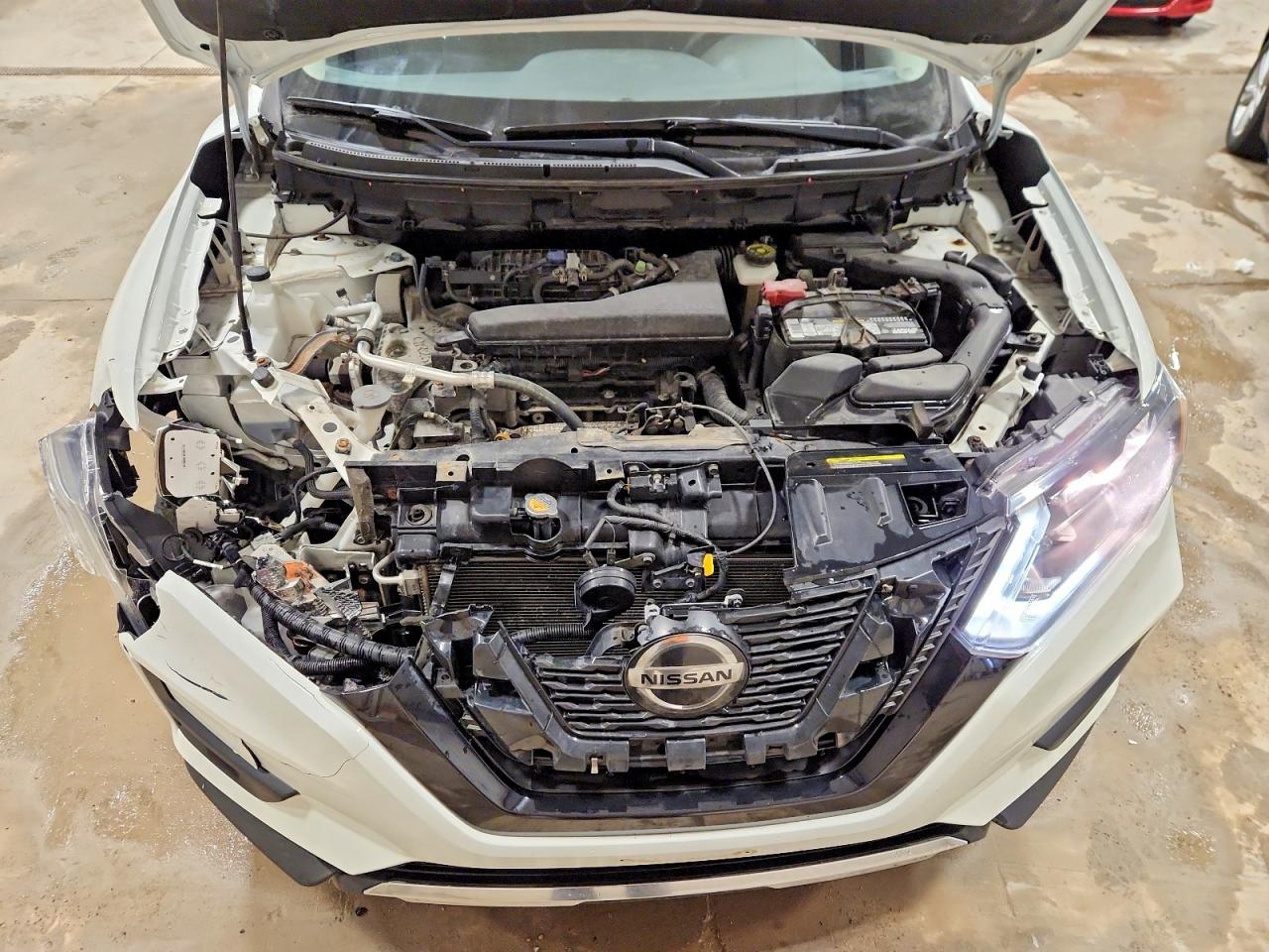 2018 NISSAN ROGUE SV photo 12