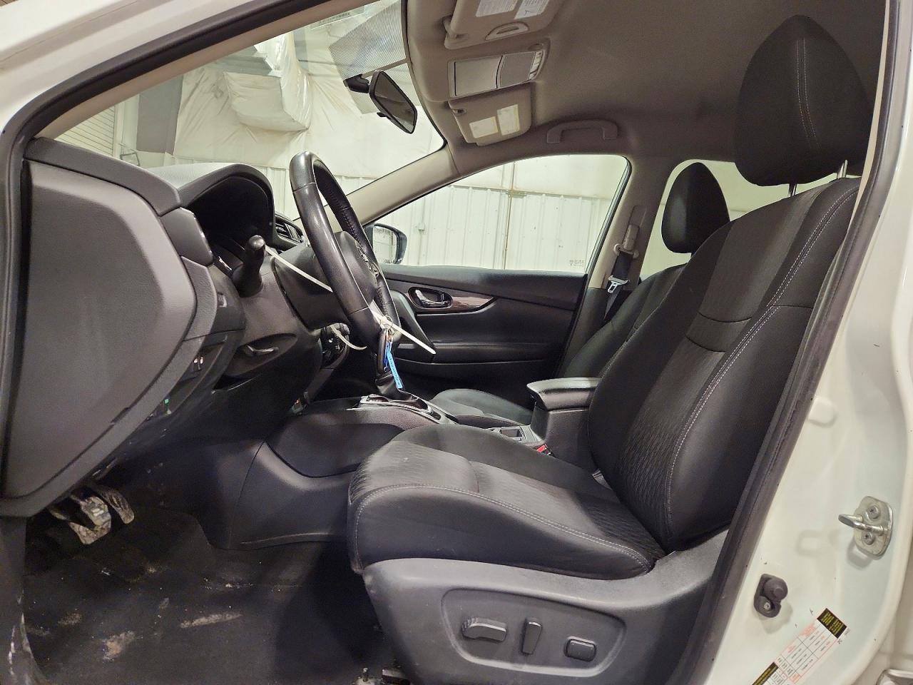 2018 NISSAN ROGUE SV photo 7