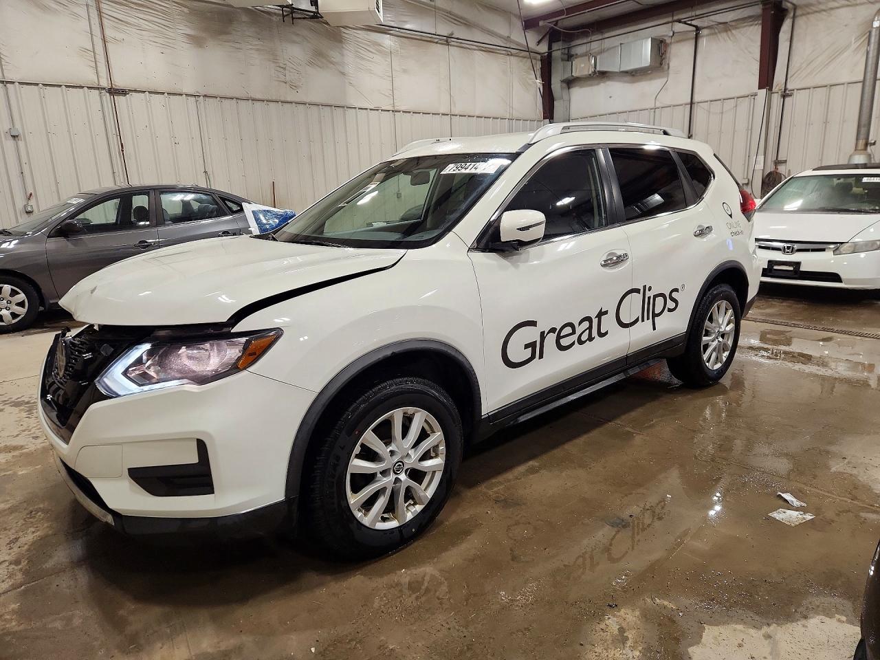 2018 NISSAN ROGUE