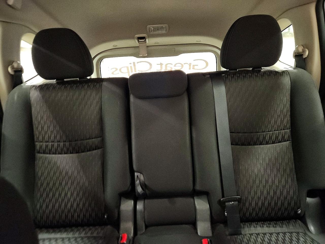2018 NISSAN ROGUE SV photo 10