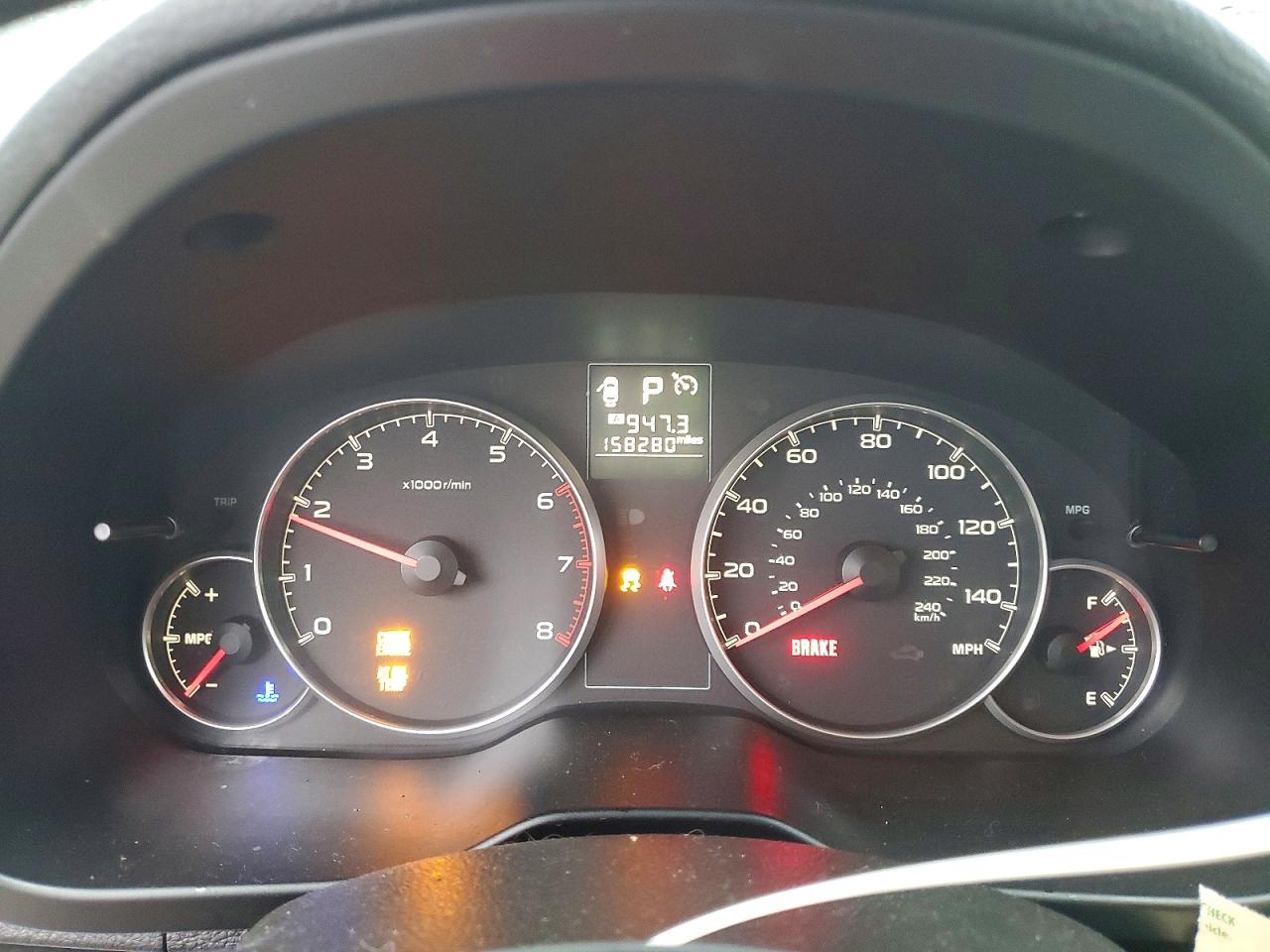 2013 SUBARU LEGACY 2.5I PREMIUM photo 9
