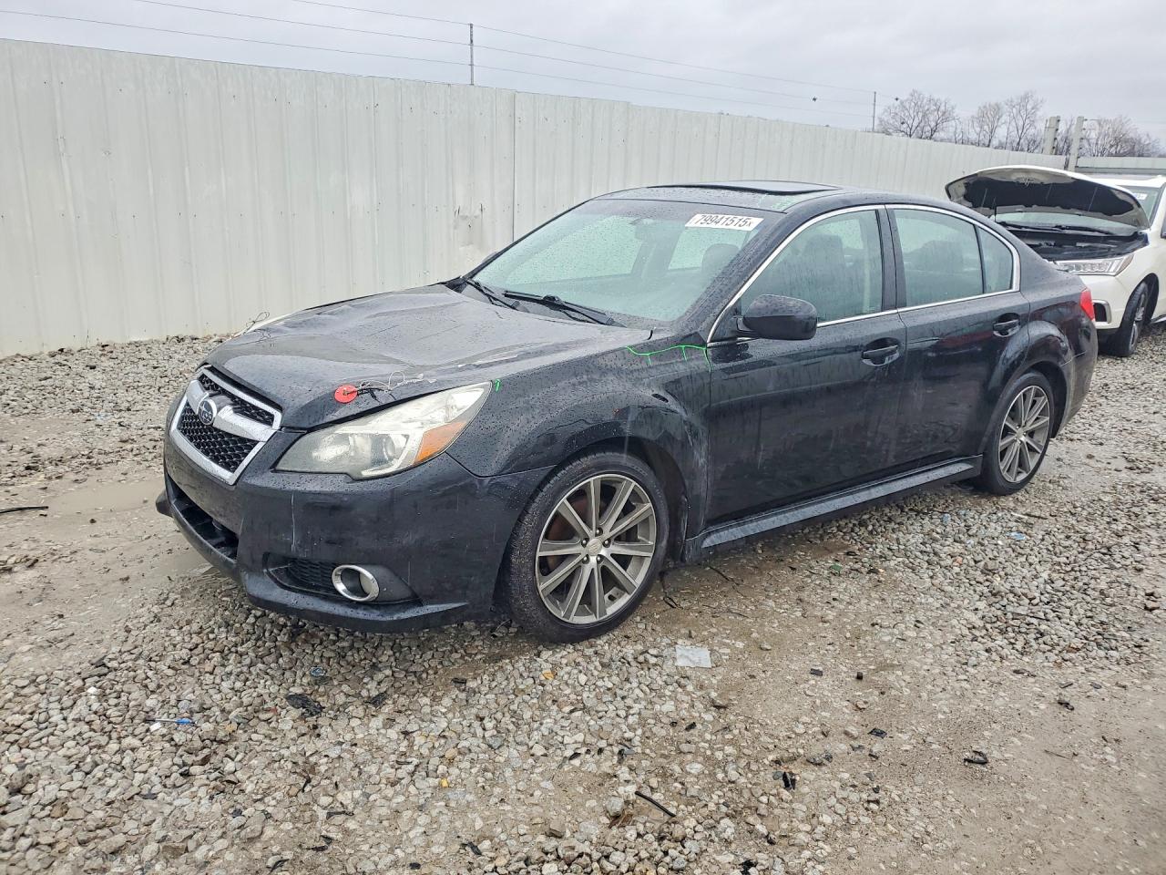 2013 SUBARU LEGACY