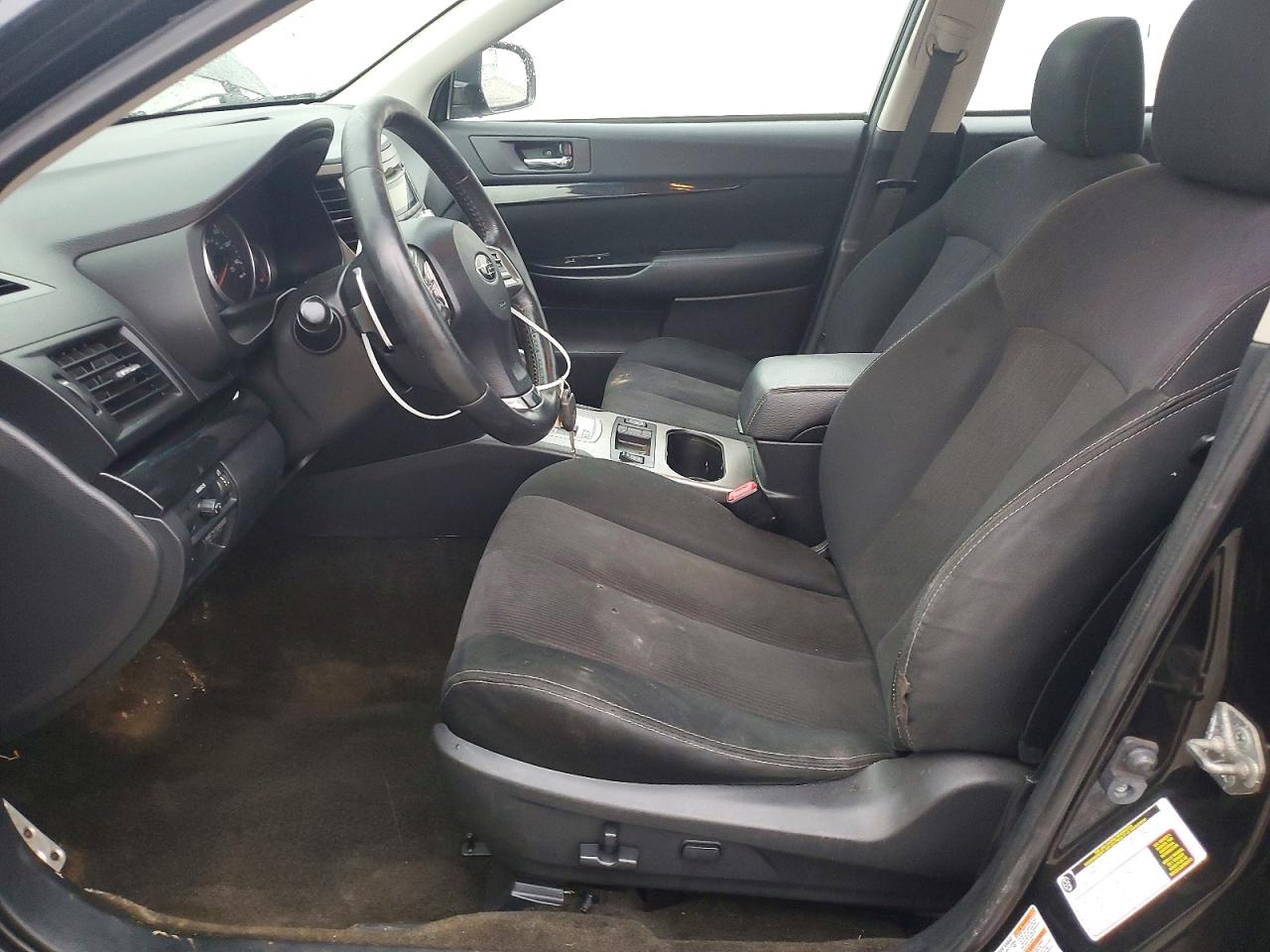 2013 SUBARU LEGACY 2.5I PREMIUM photo 7