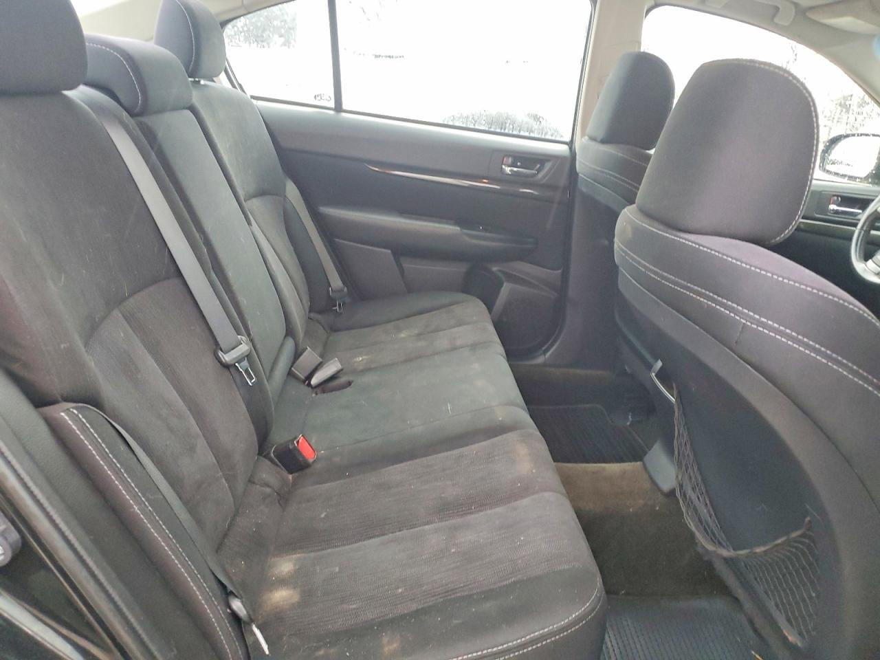 2013 SUBARU LEGACY 2.5I PREMIUM photo 10
