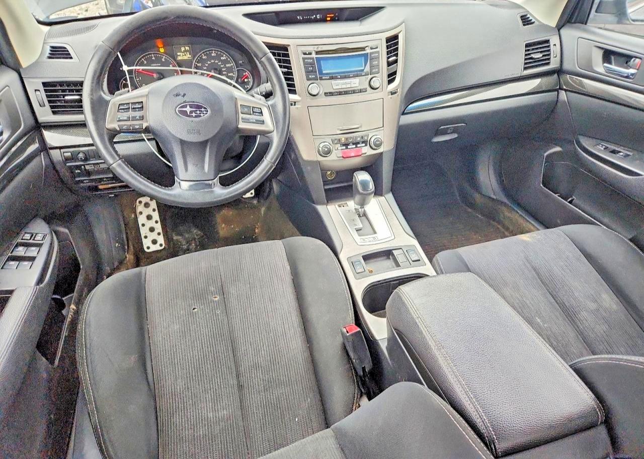 2013 SUBARU LEGACY 2.5I PREMIUM photo 8