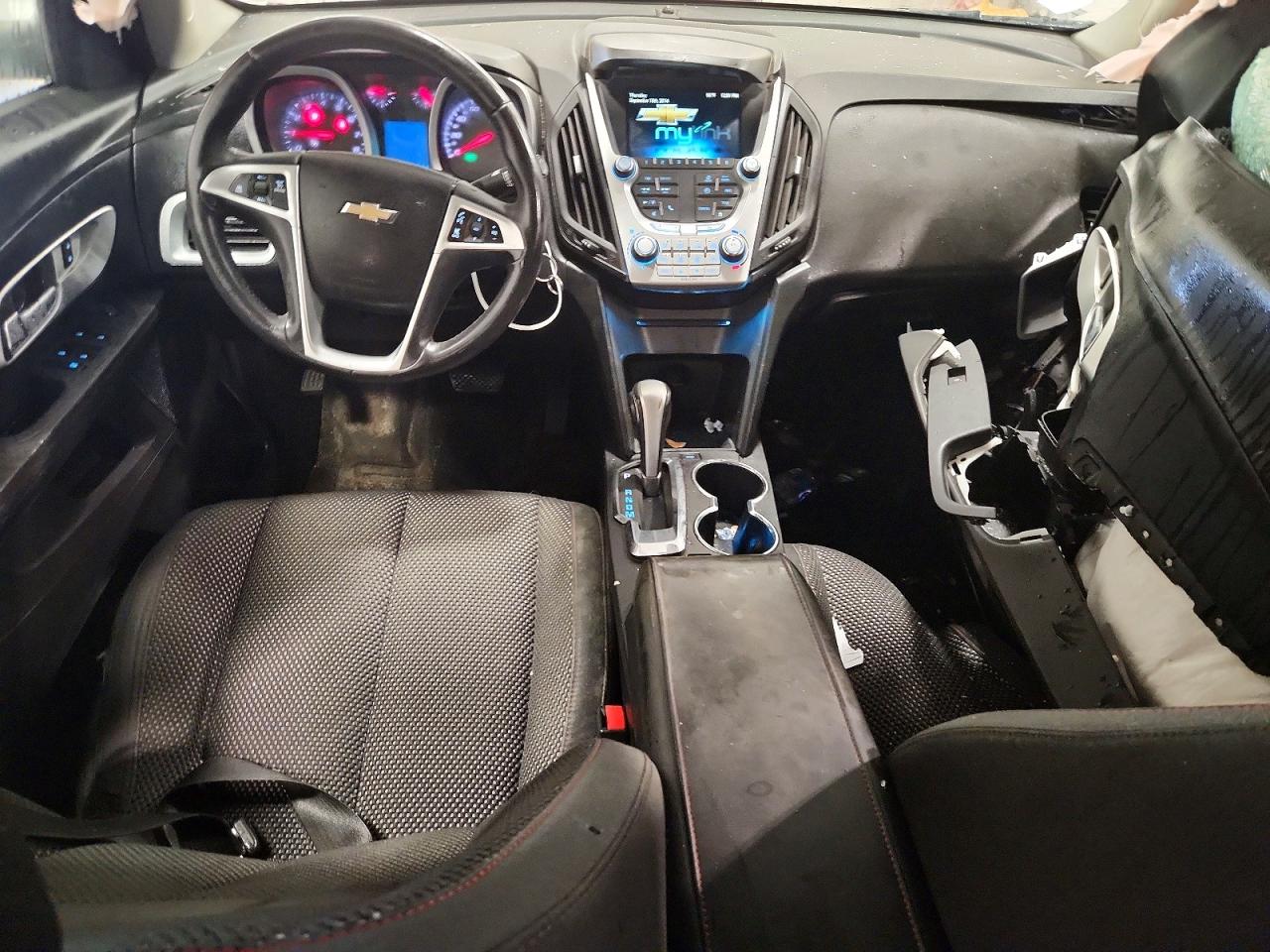 2013 CHEVROLET EQUINOX LT photo 8