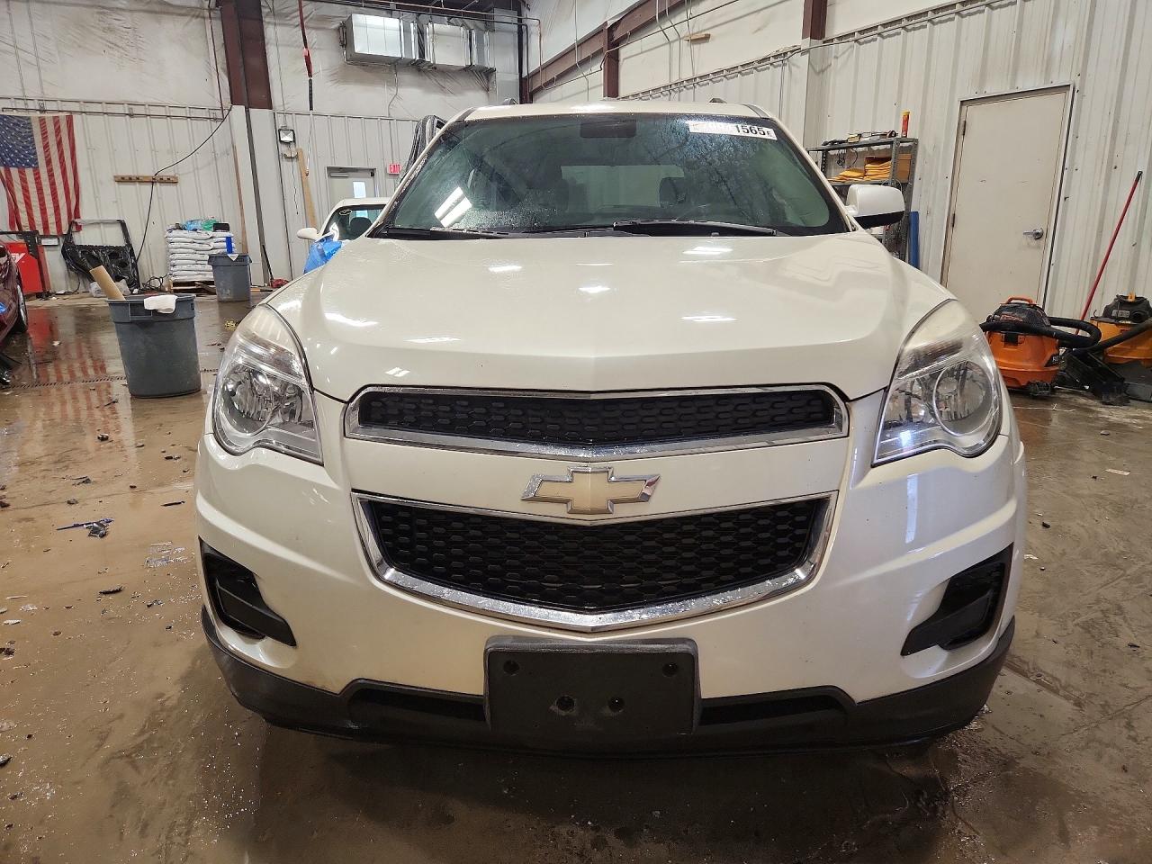 2013 CHEVROLET EQUINOX LT photo 5