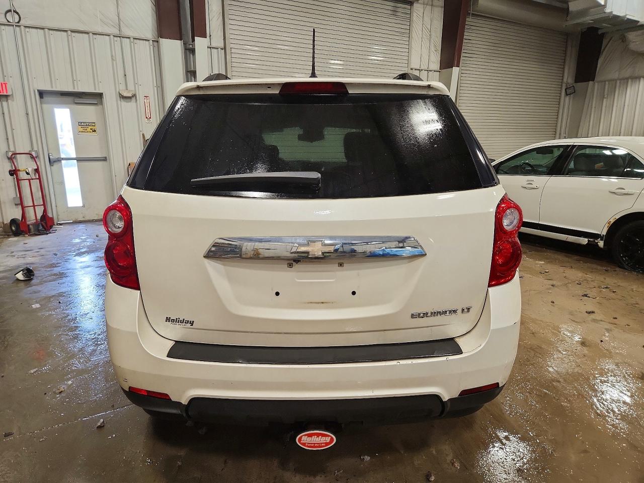 2013 CHEVROLET EQUINOX LT photo 6