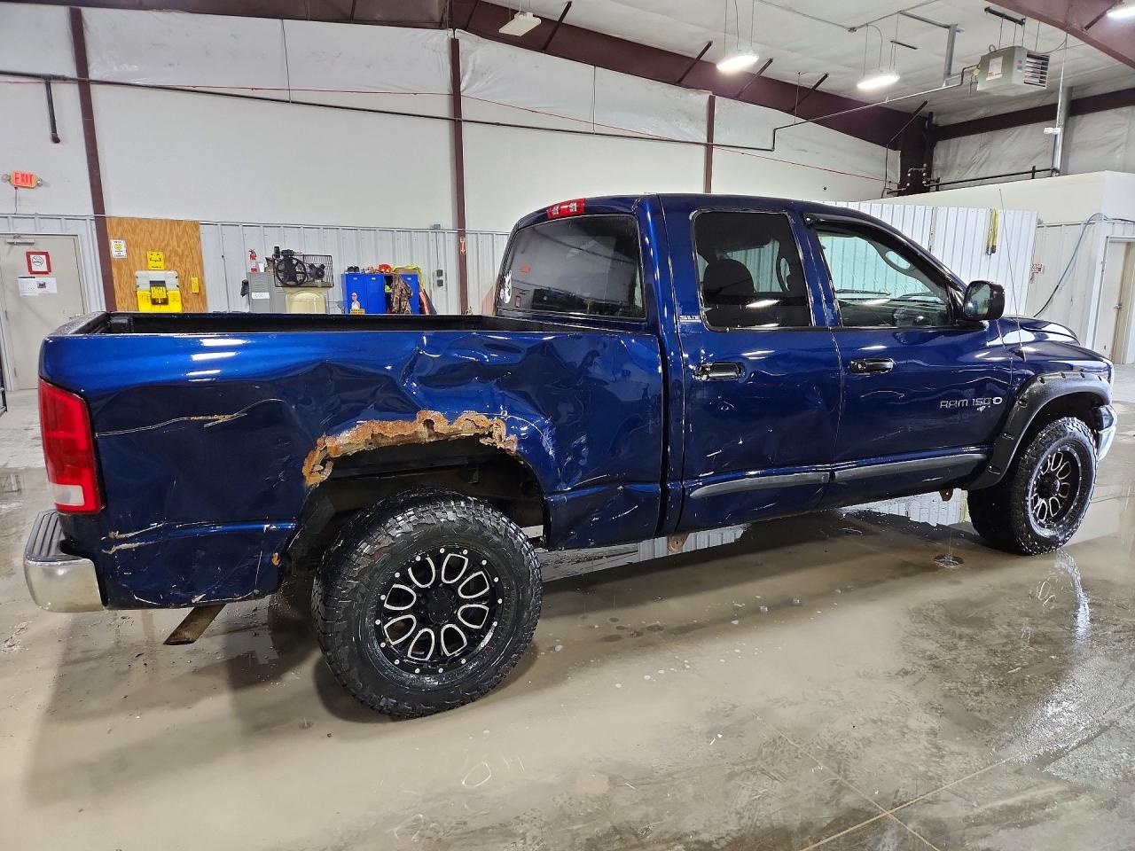 2002 DODGE RAM 1500 photo 3