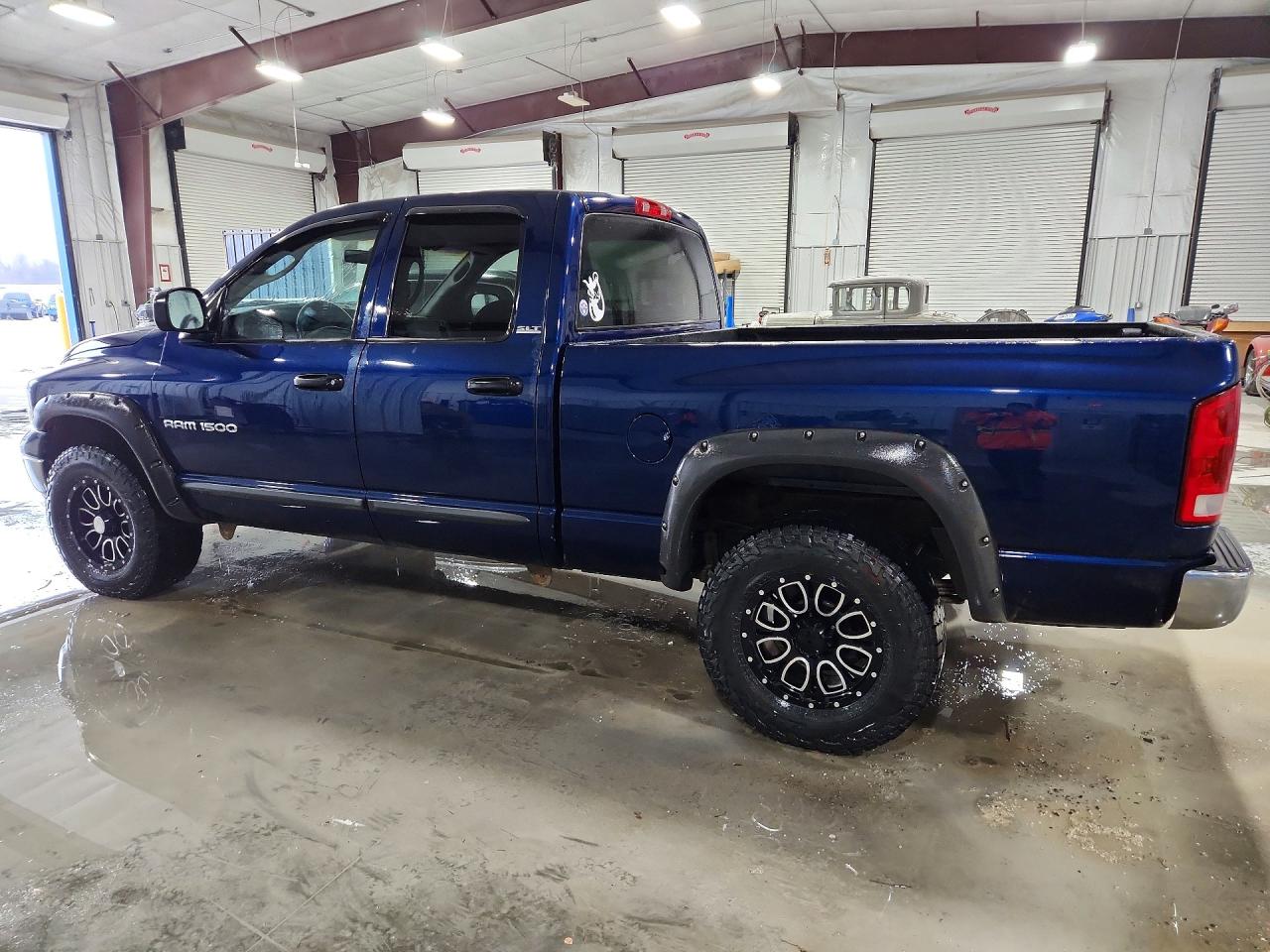 2002 DODGE RAM 1500 photo 2