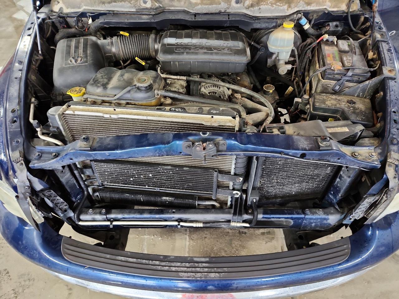 2002 DODGE RAM 1500 photo 11