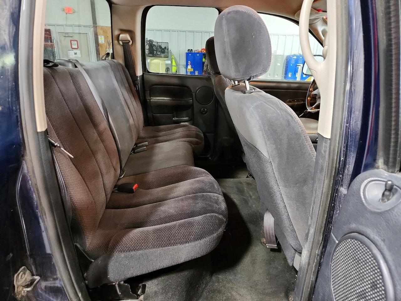 2002 DODGE RAM 1500 photo 10
