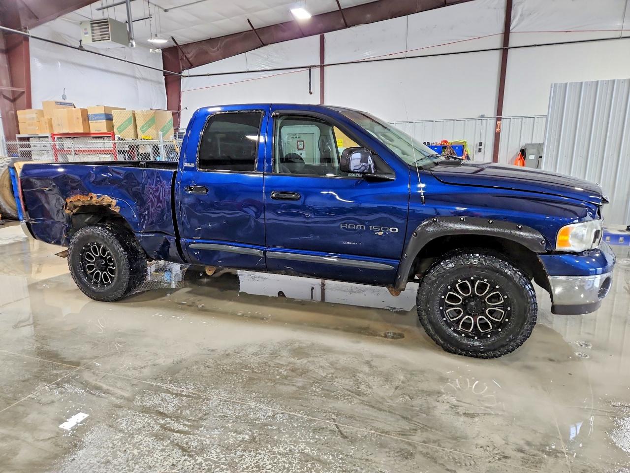 2002 DODGE RAM 1500 photo 4