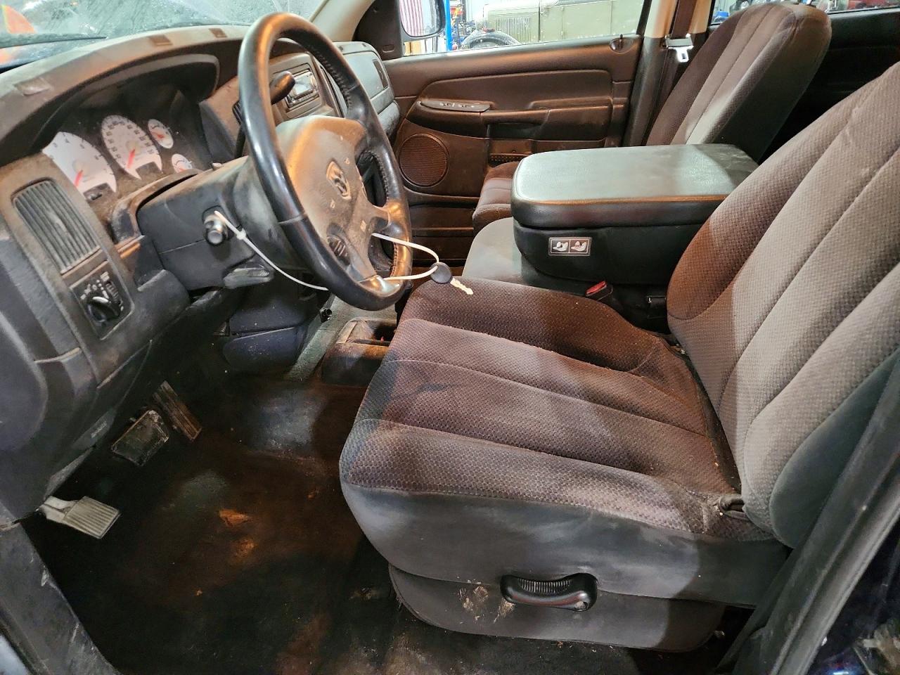 2002 DODGE RAM 1500 photo 7