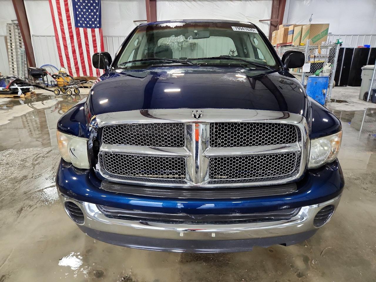 2002 DODGE RAM 1500 photo 5