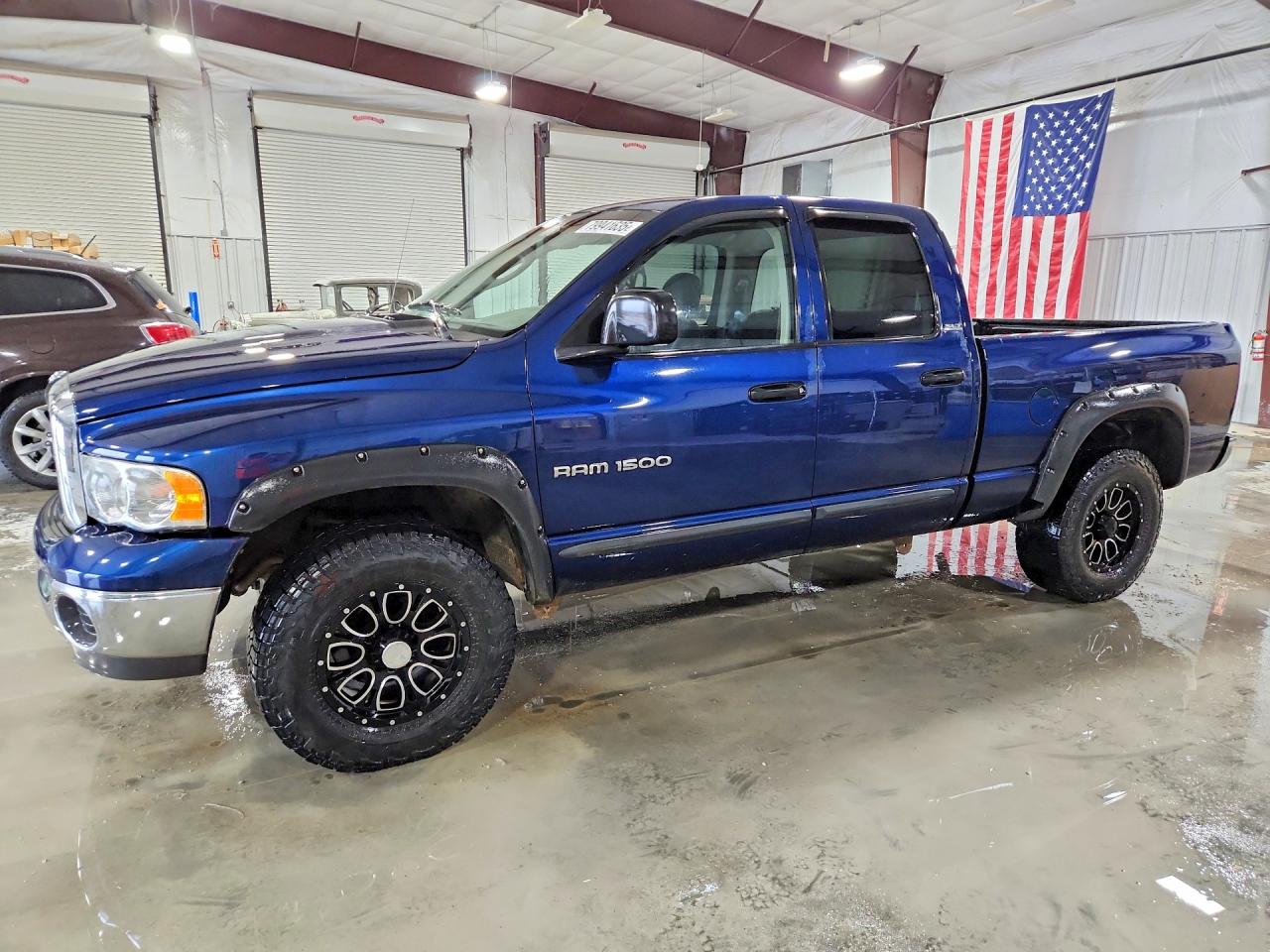 2002 DODGE RAM 1500