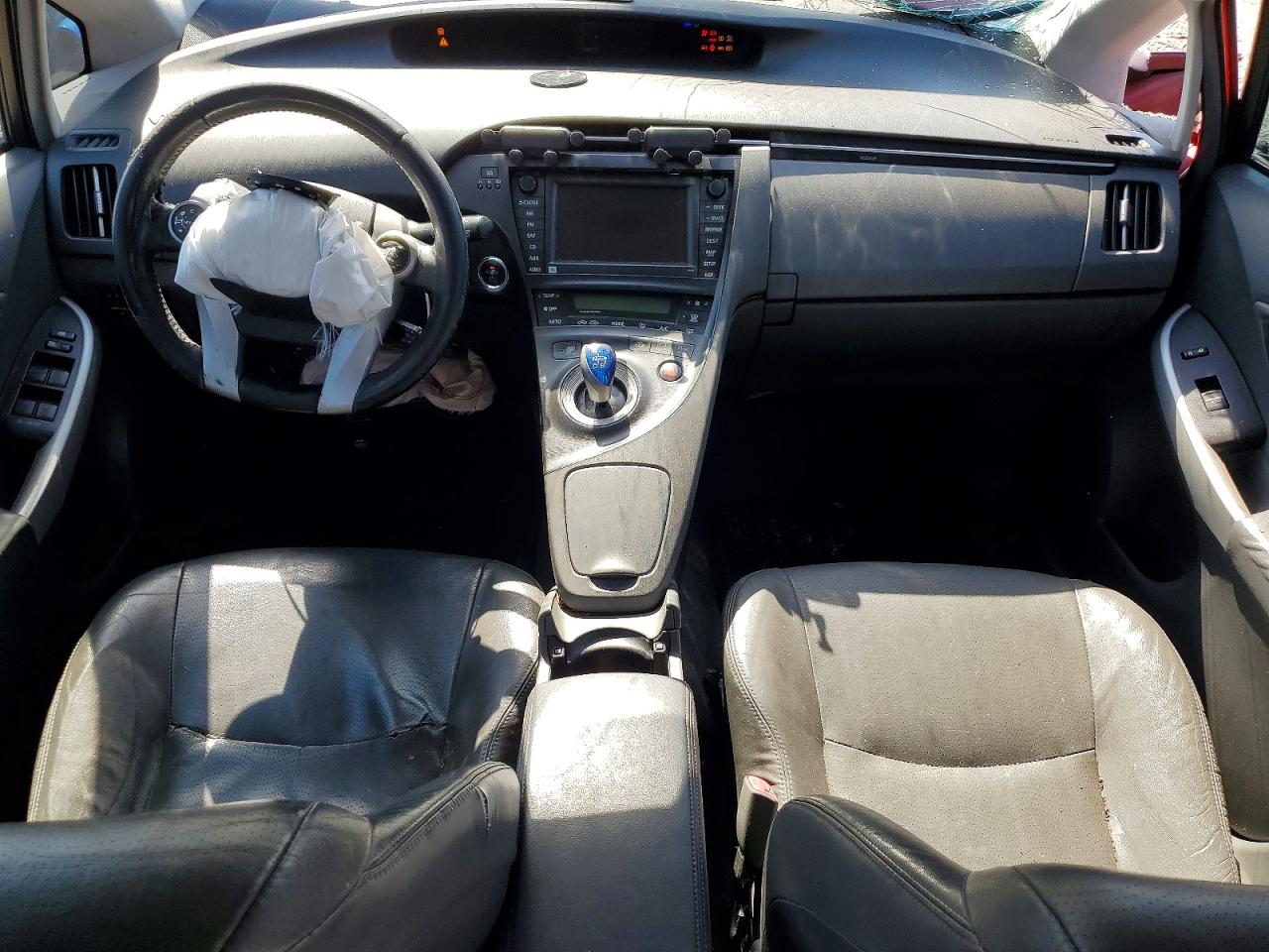 2011 TOYOTA PRIUS FIVE photo 22