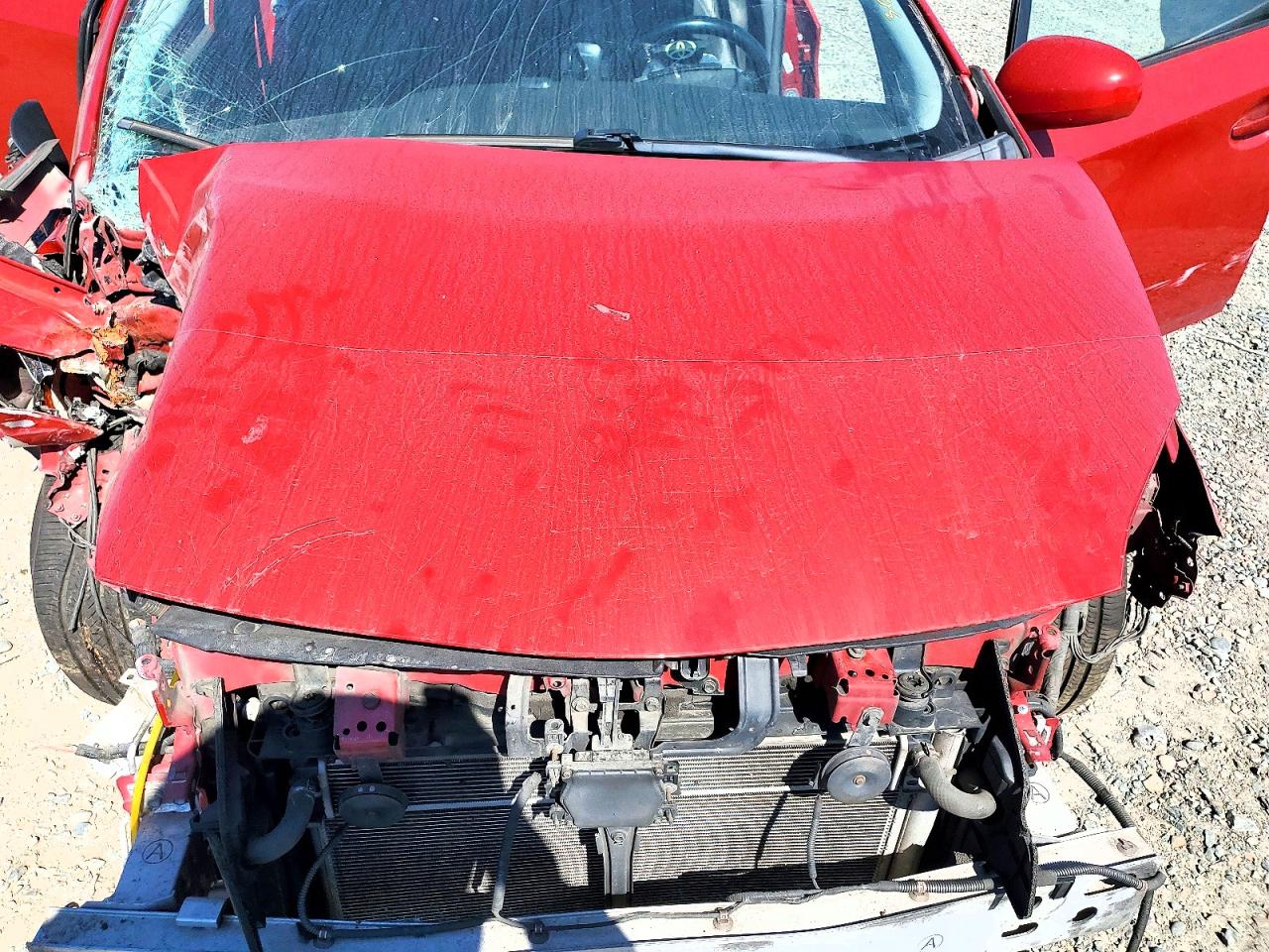 2011 TOYOTA PRIUS FIVE photo 31