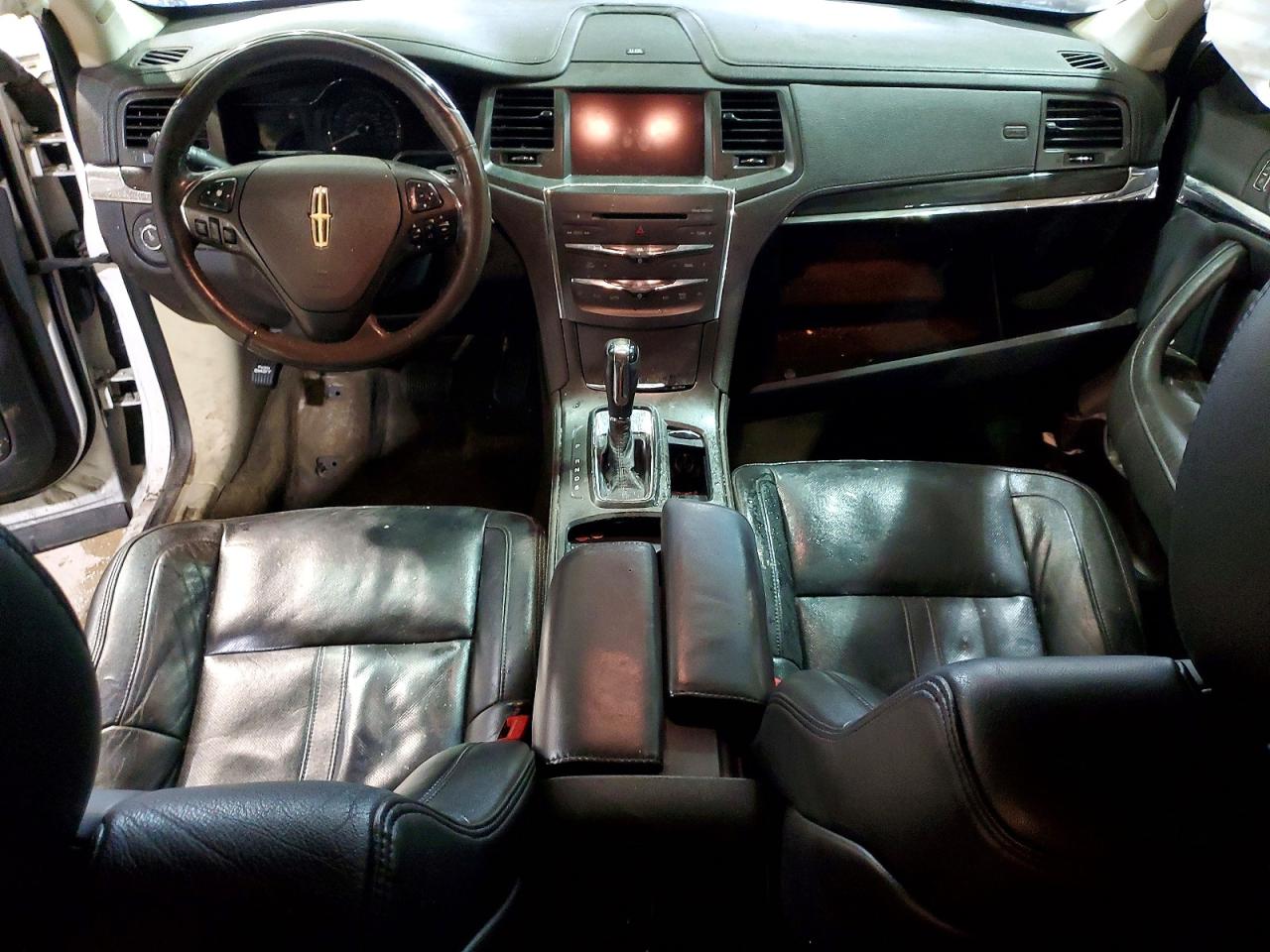 2013 LINCOLN MKS photo 7