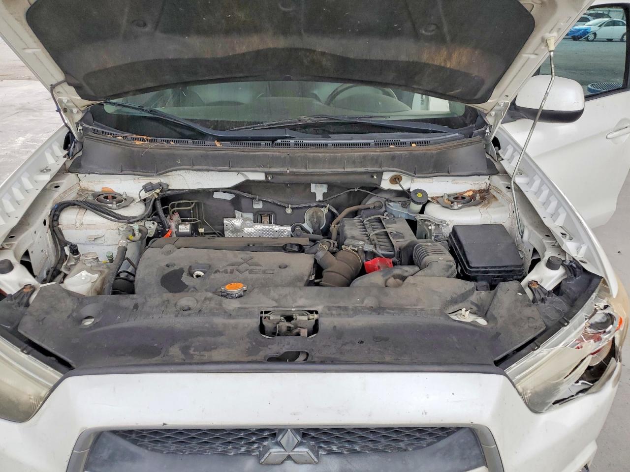 2011 MITSUBISHI OUTLANDER SPORT SE photo 21