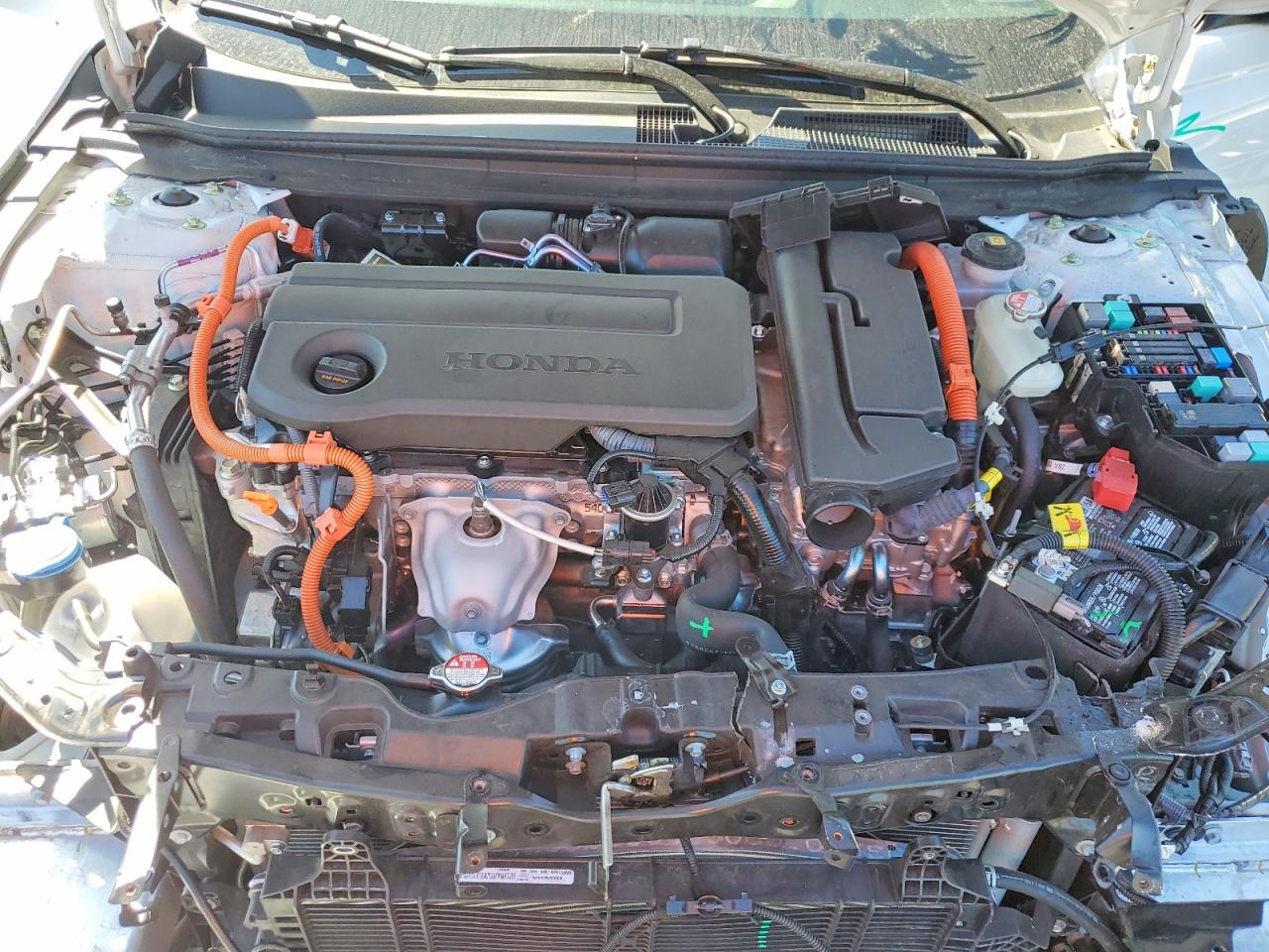 2025 HONDA ACCORD HYBRID SPORT-L photo 21