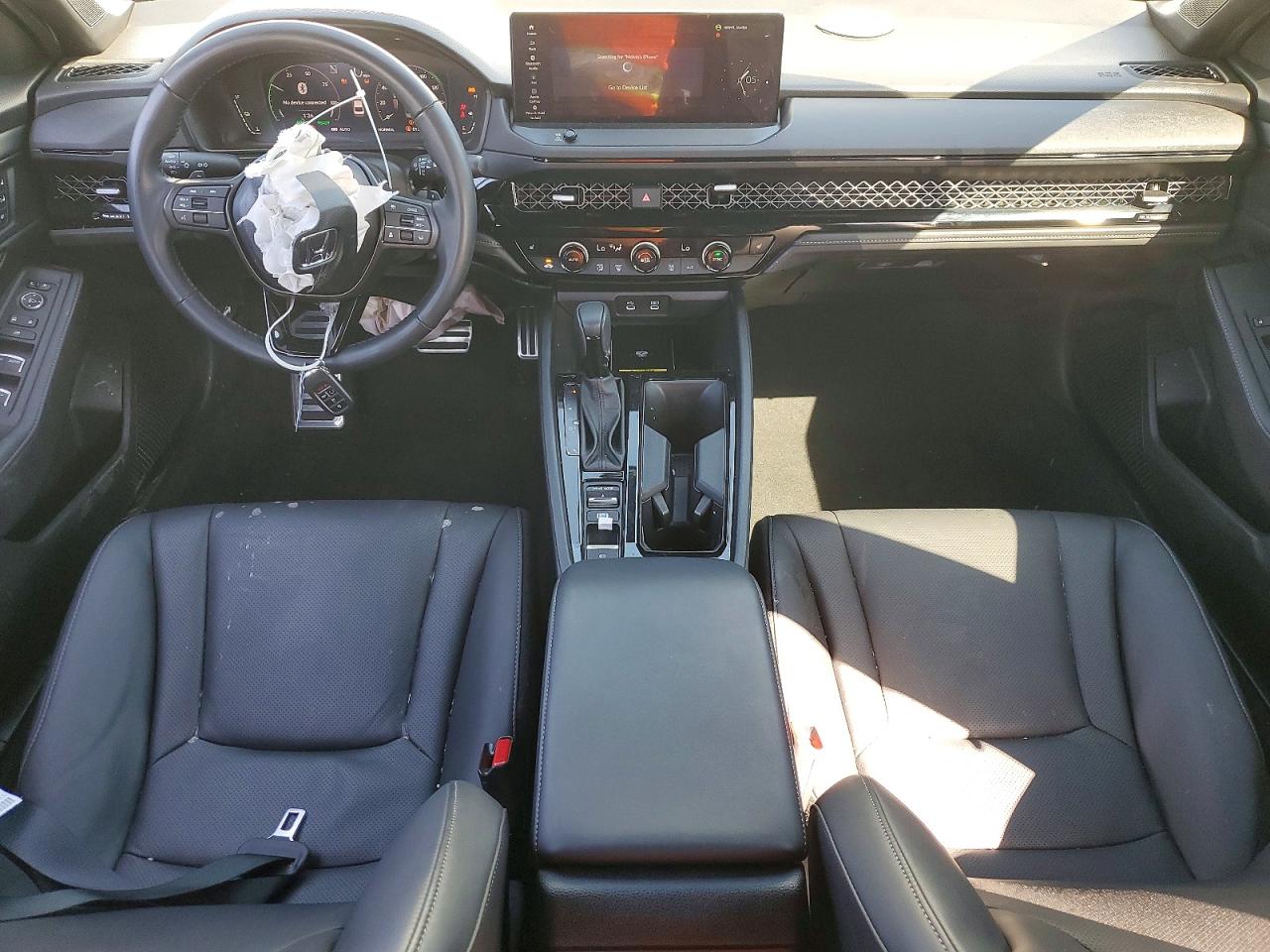2025 HONDA ACCORD HYBRID SPORT-L photo 15