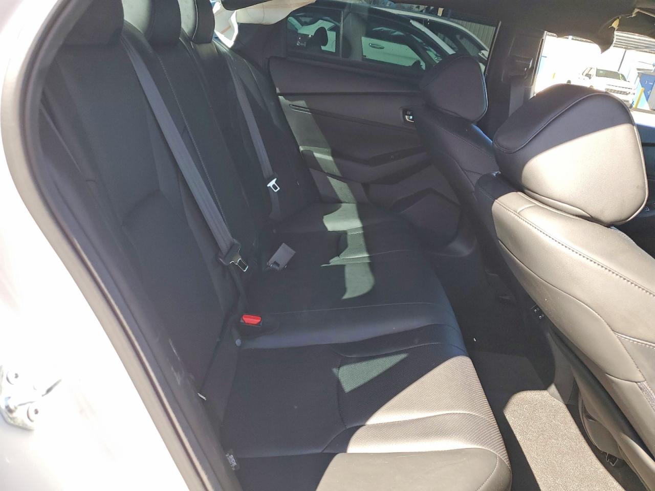 2025 HONDA ACCORD HYBRID SPORT-L photo 19