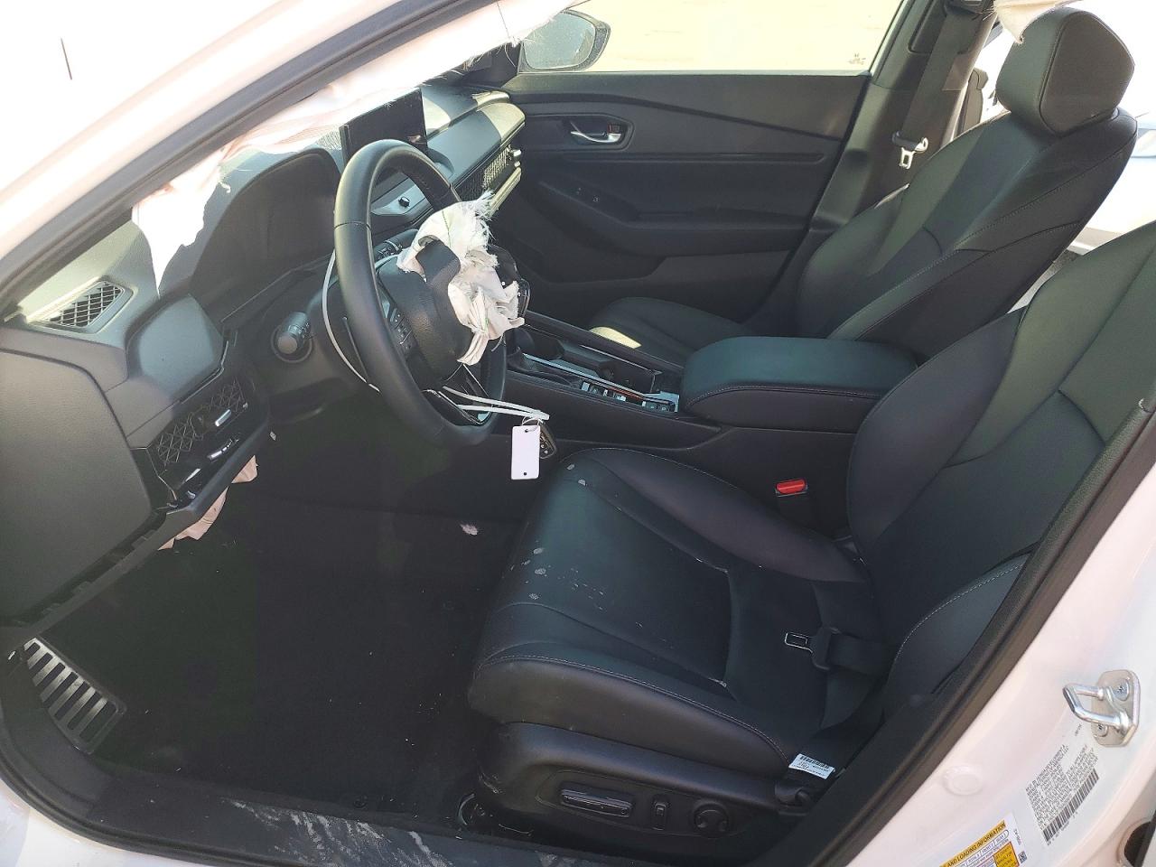 2025 HONDA ACCORD HYBRID SPORT-L photo 13