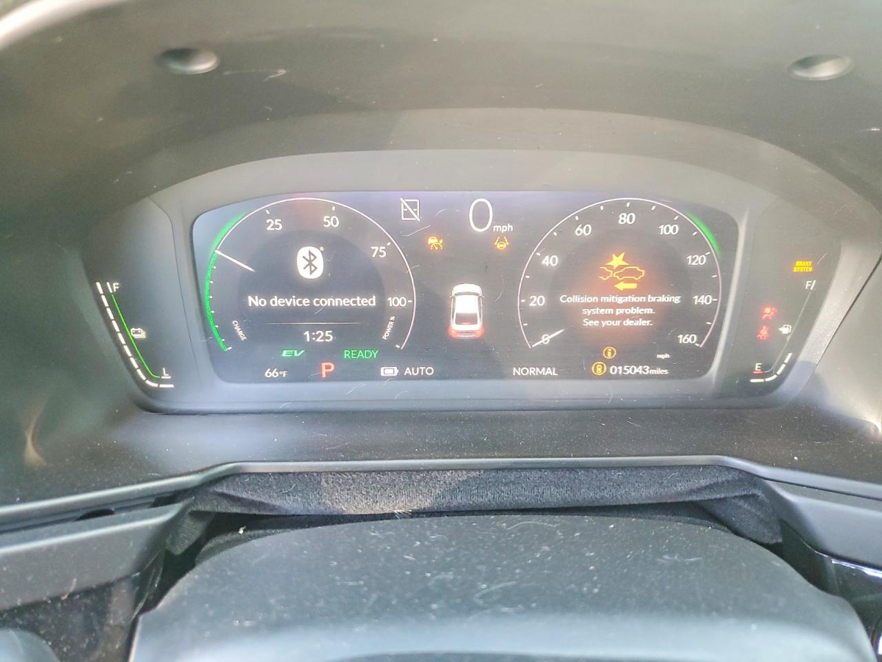 2025 HONDA ACCORD HYBRID SPORT-L photo 17